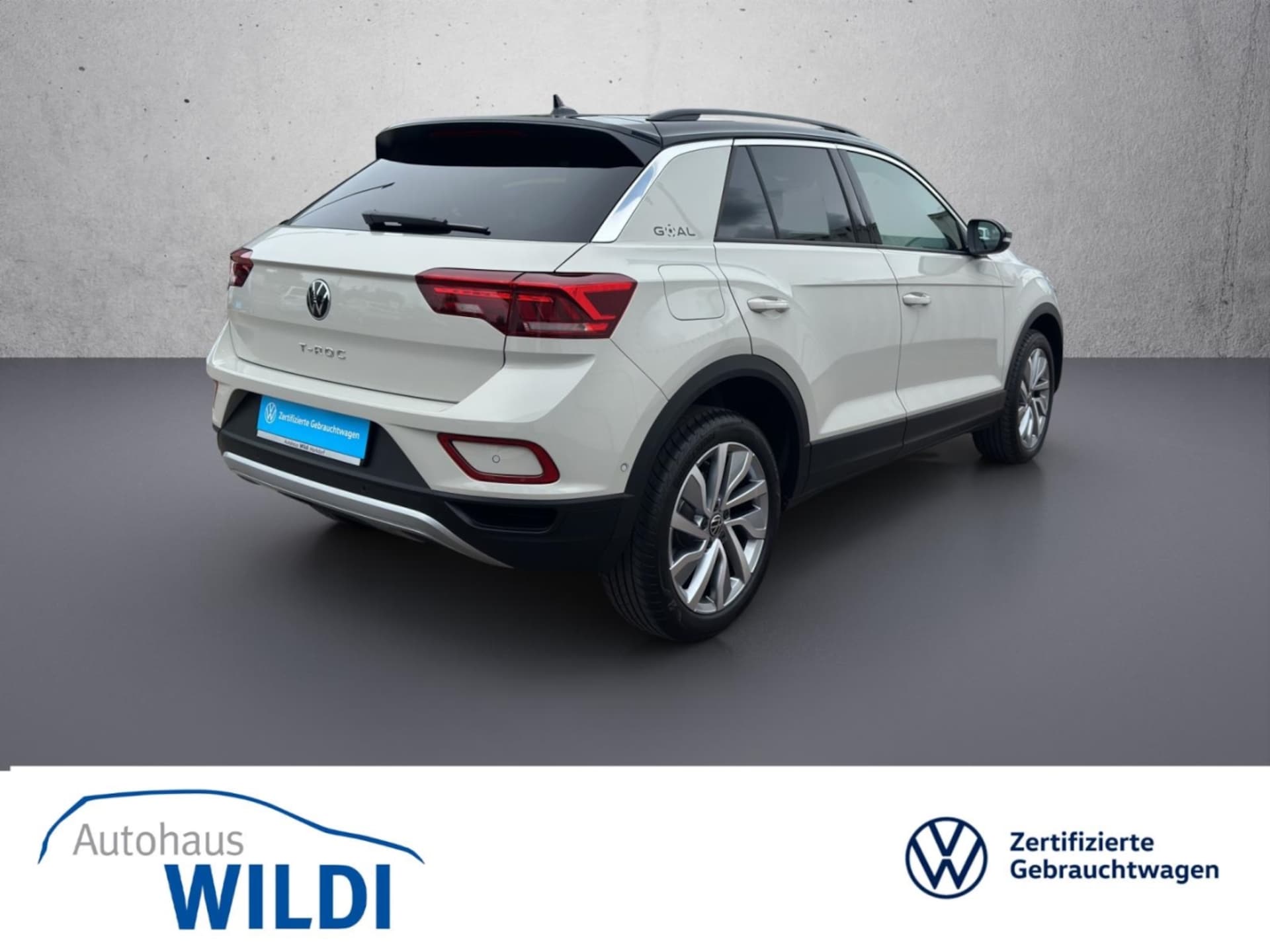 Volkswagen T-Roc Life