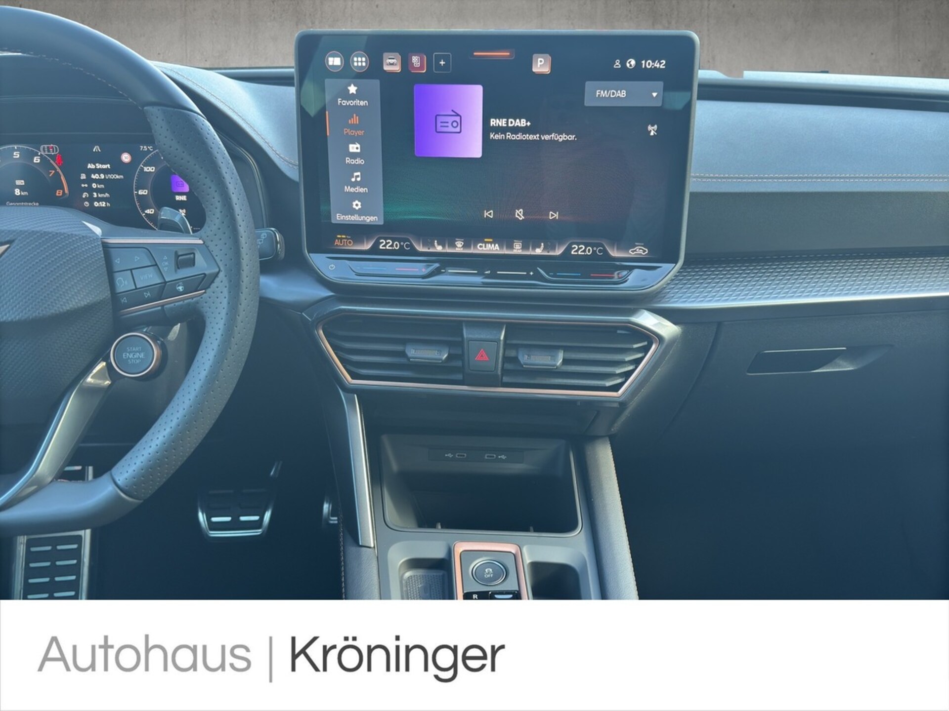 CUPRA Leon Sportstourer