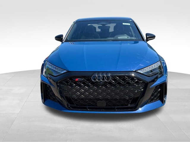 2026 Audi RS3 Sedan