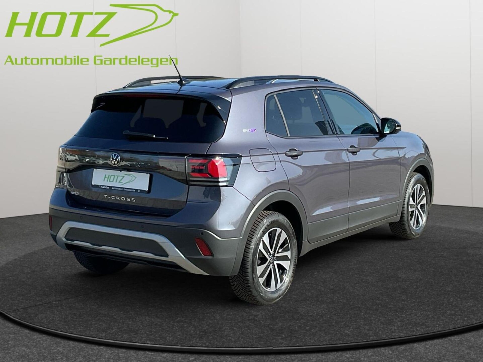 Volkswagen T-Cross ENERGY
