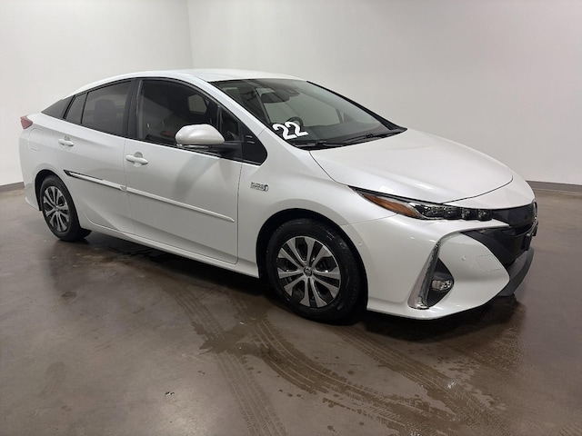 2022 Toyota Prius Prime