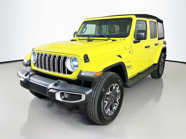 2024 Jeep Wrangler