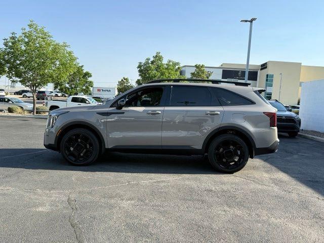 2025 Kia Sorento
