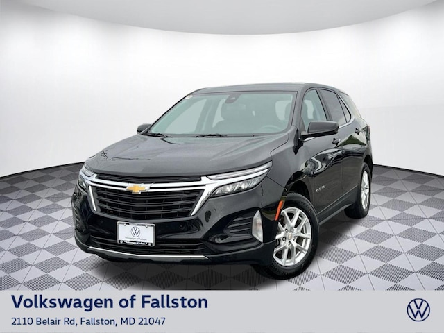 2024 Chevrolet Equinox