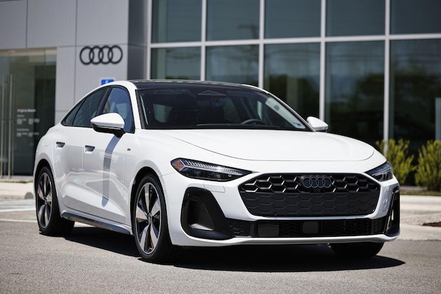 2026 Audi A5 Sedan