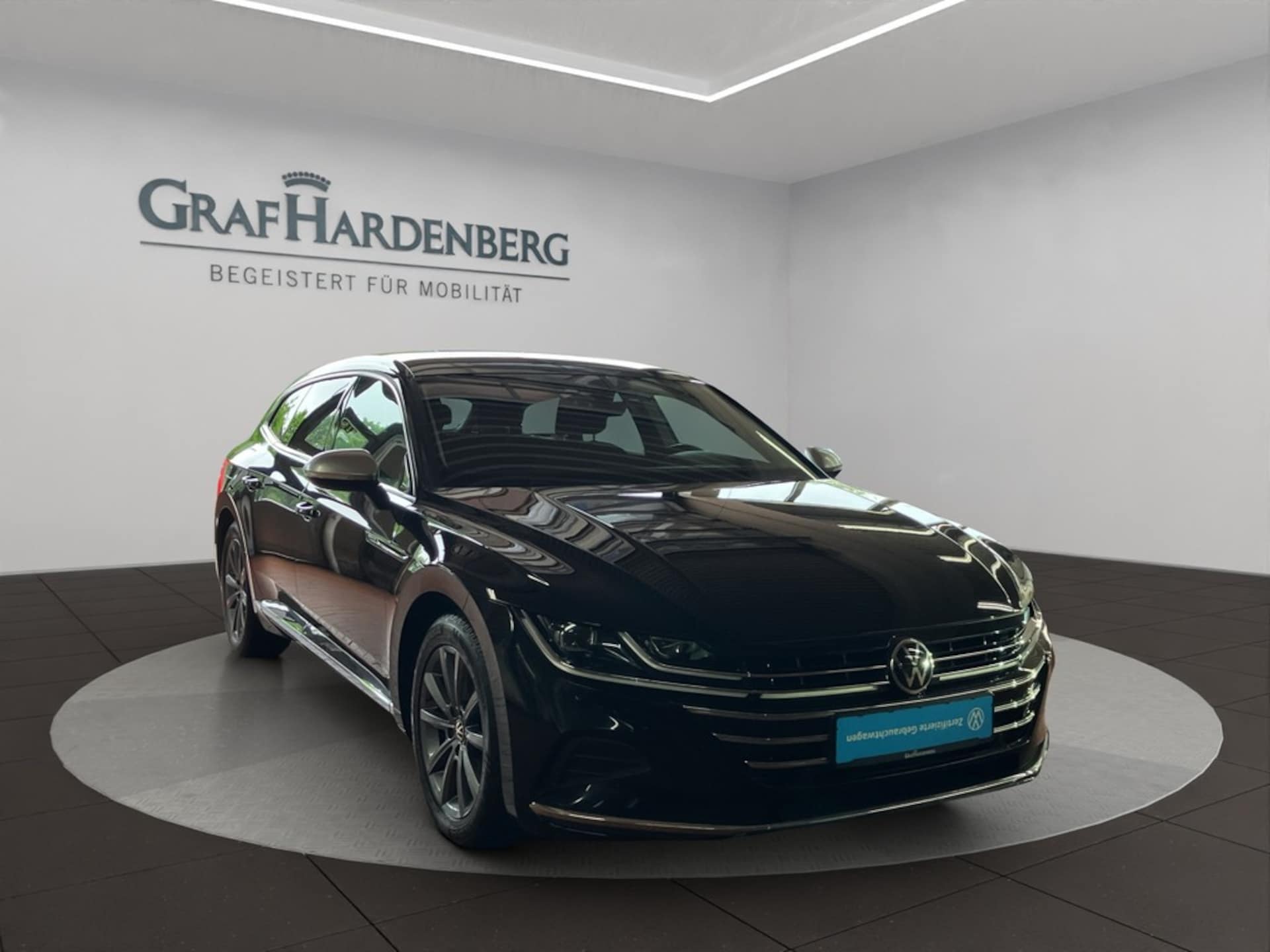 Volkswagen Arteon Shooting Brake Elegance