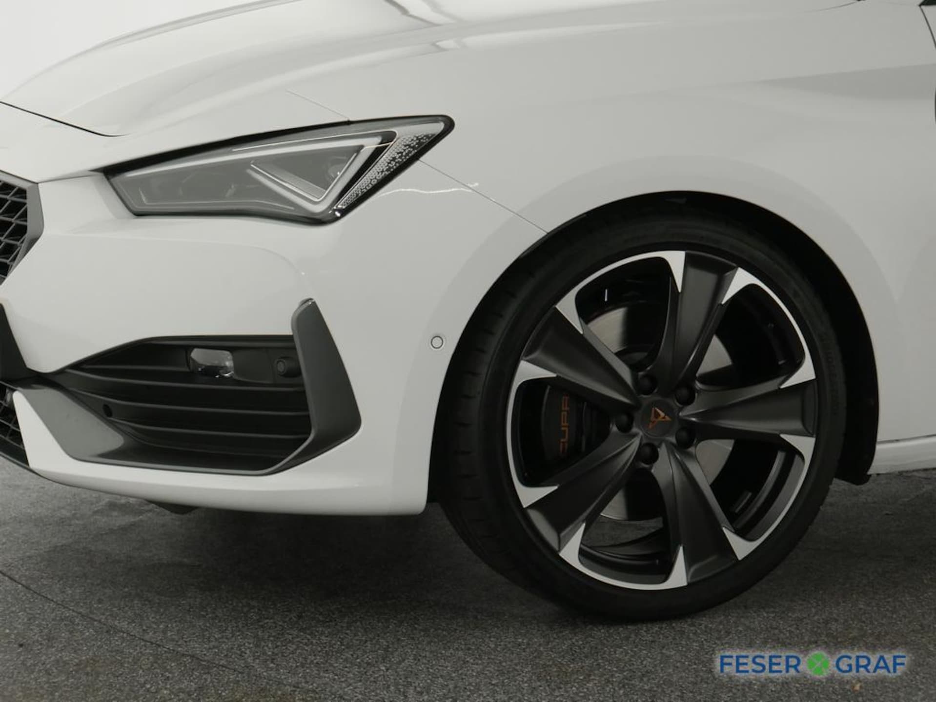CUPRA Leon Sportstourer VZ