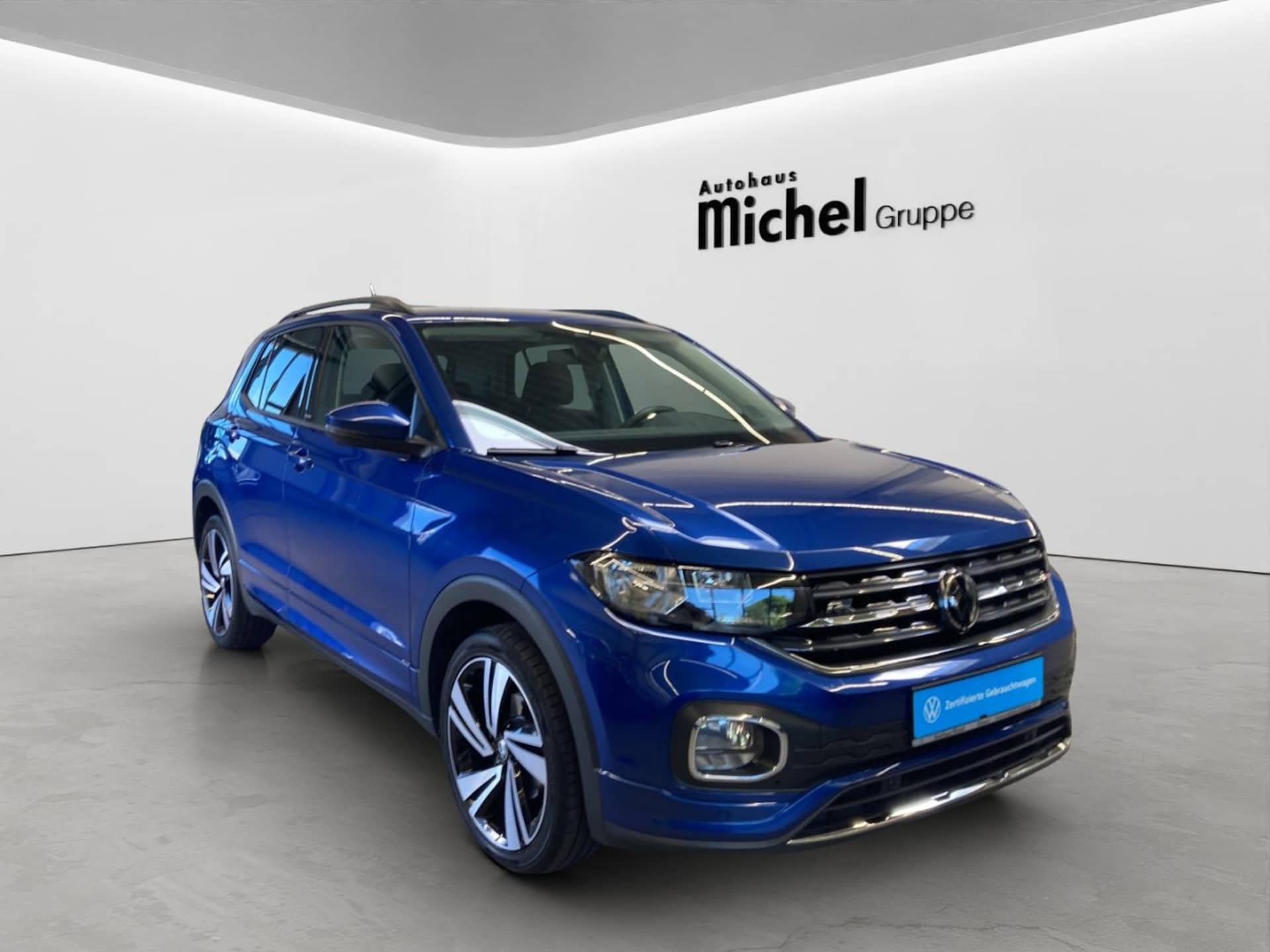 Volkswagen T-Cross ACTIVE