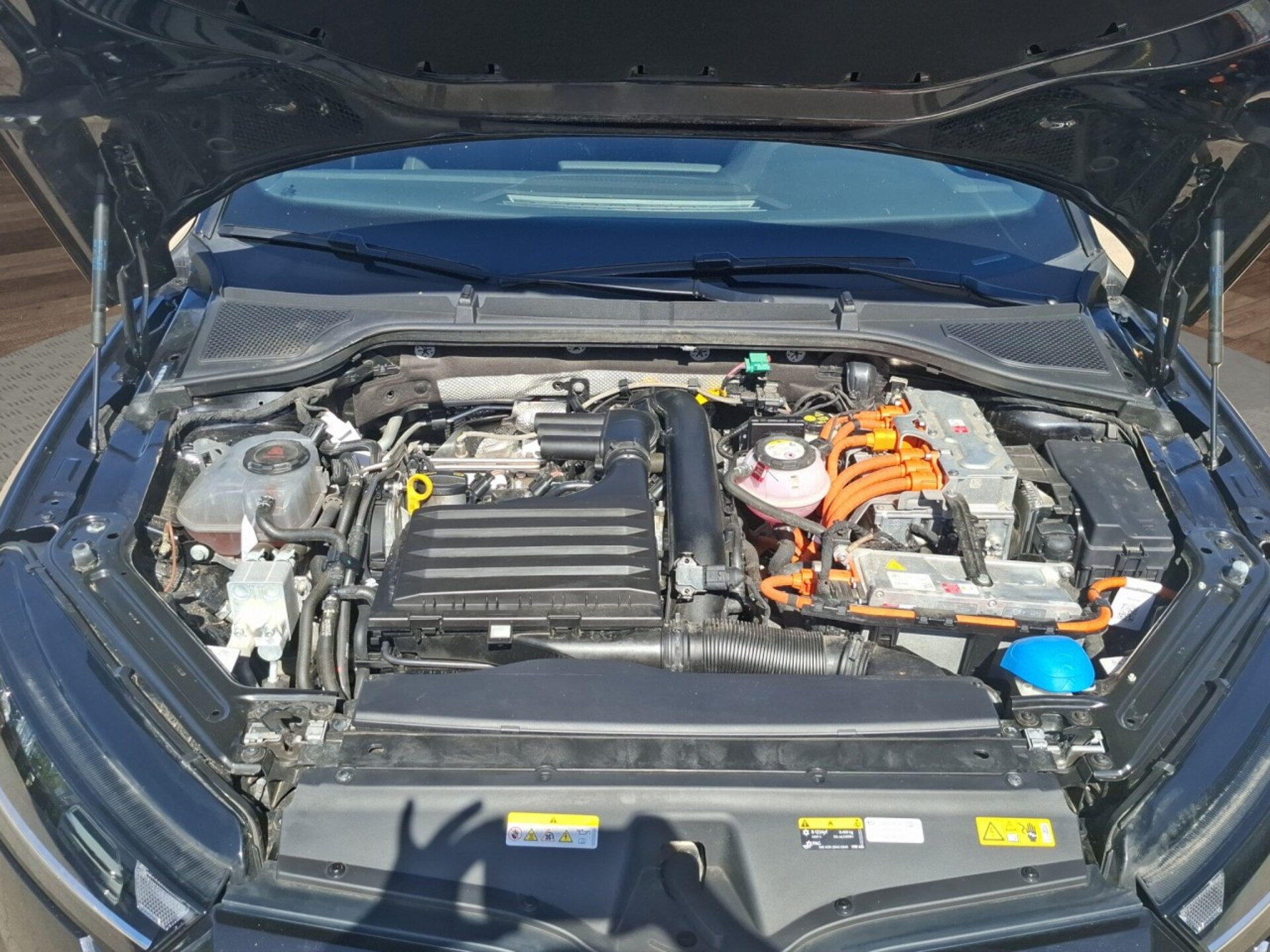 Skoda Octavia Combi Sportline