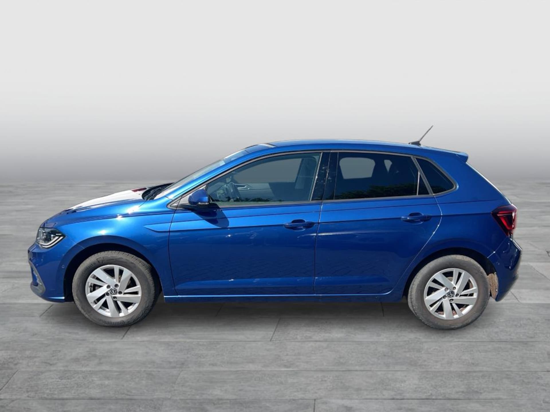 Volkswagen Polo Style