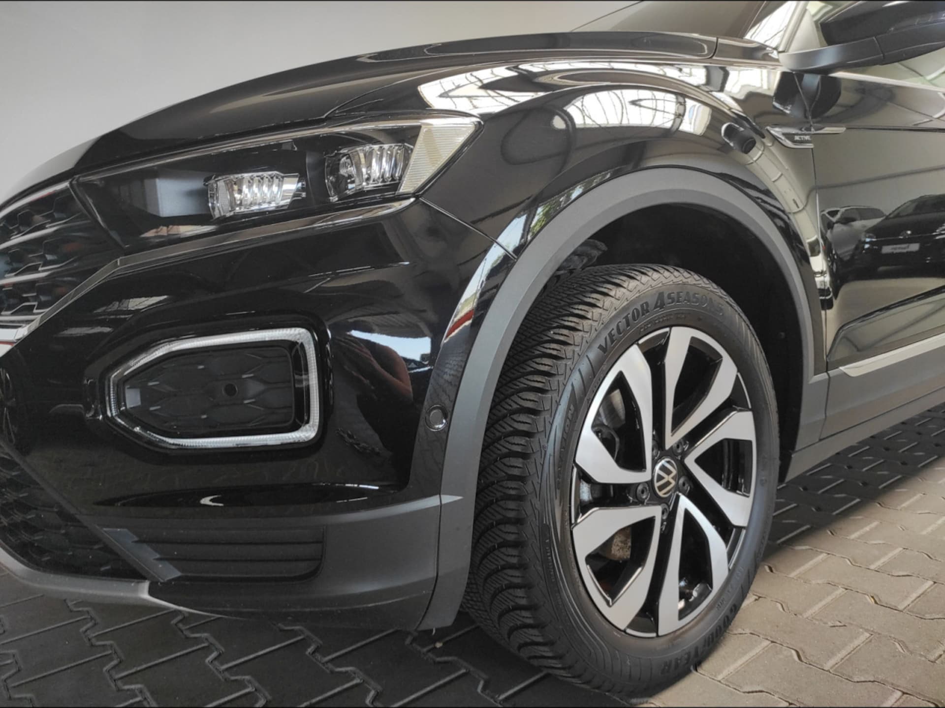 Volkswagen T-Roc Cabriolet Active