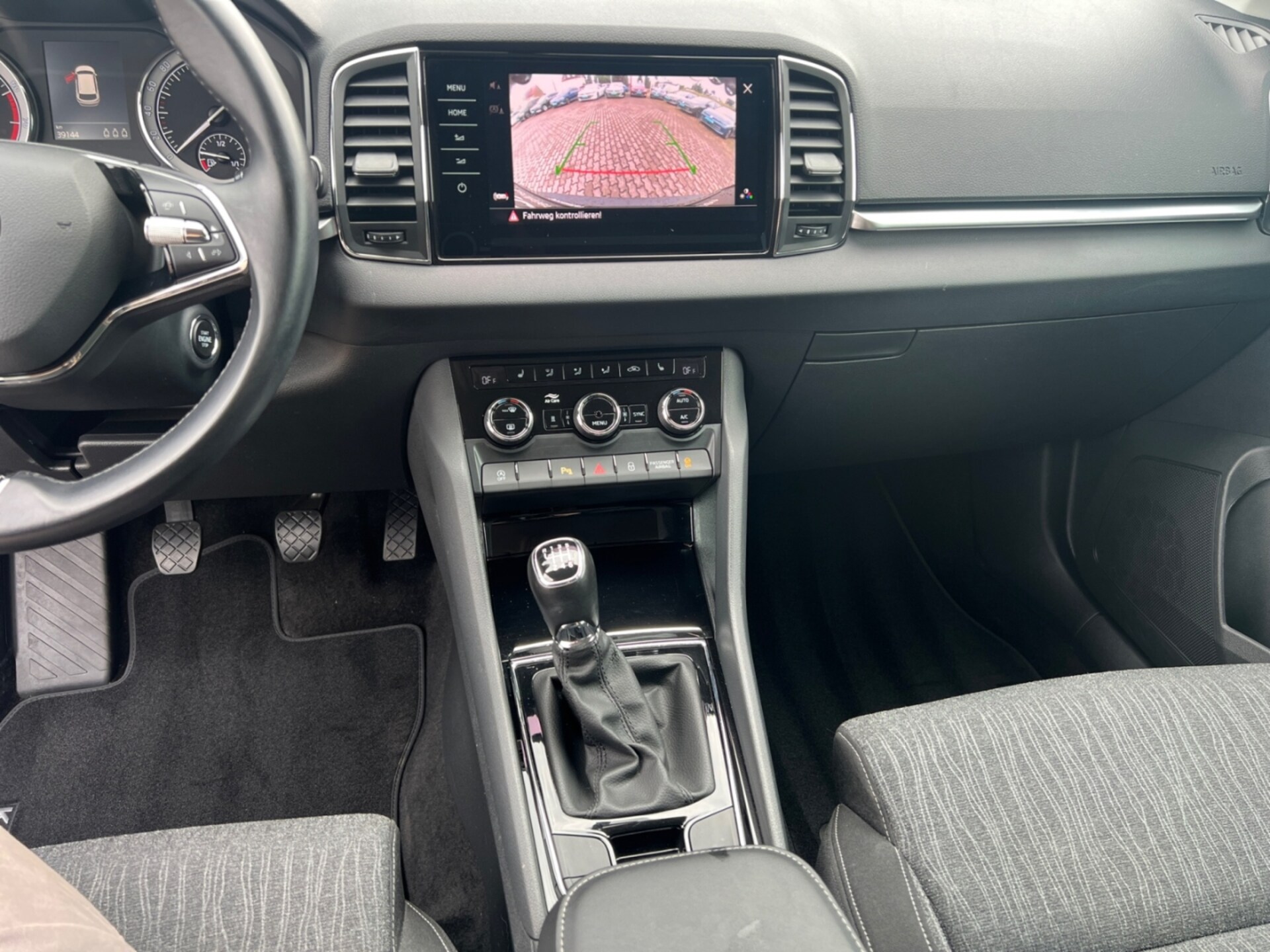Skoda Karoq Style