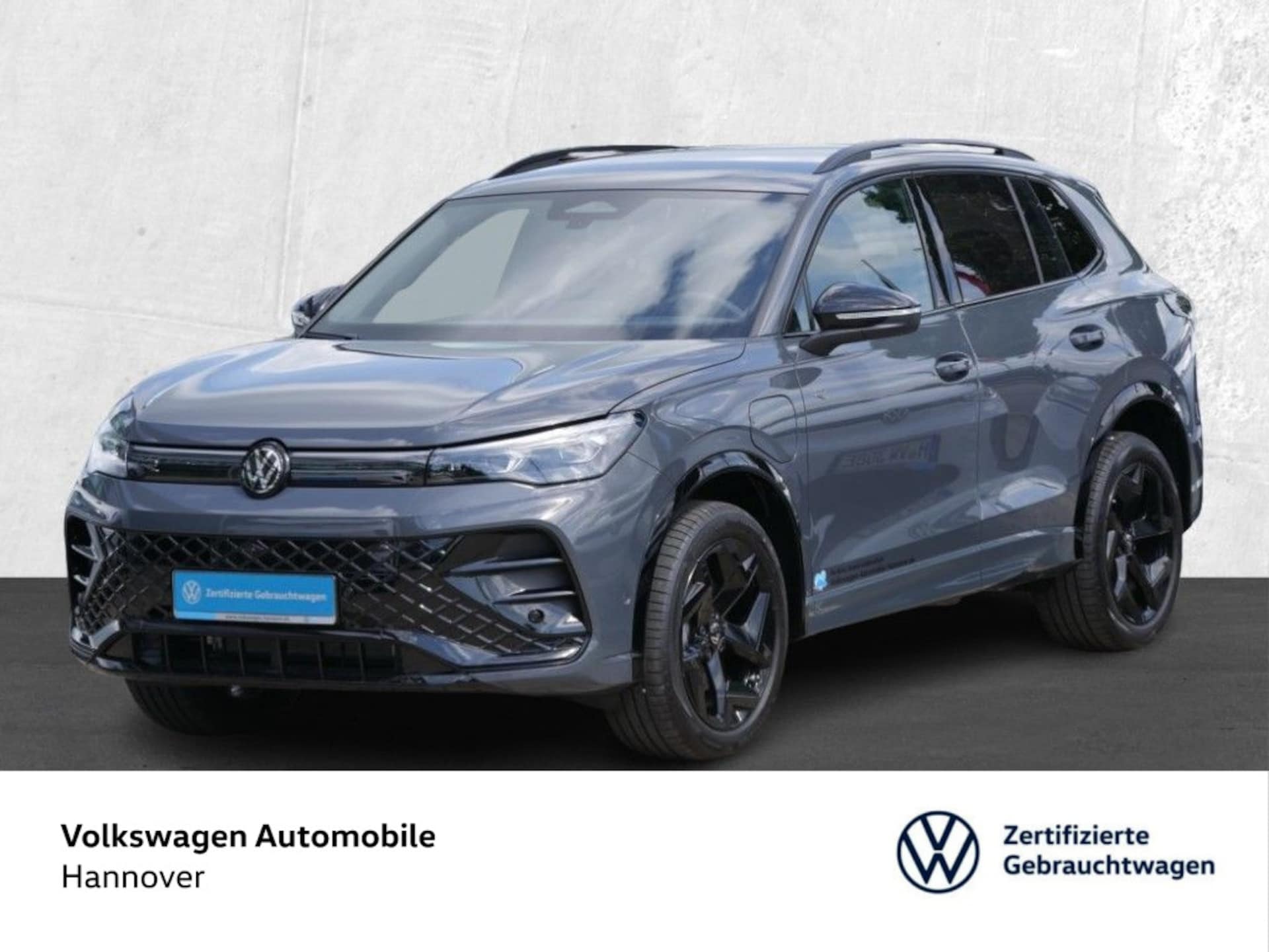 Volkswagen Tiguan R-Line