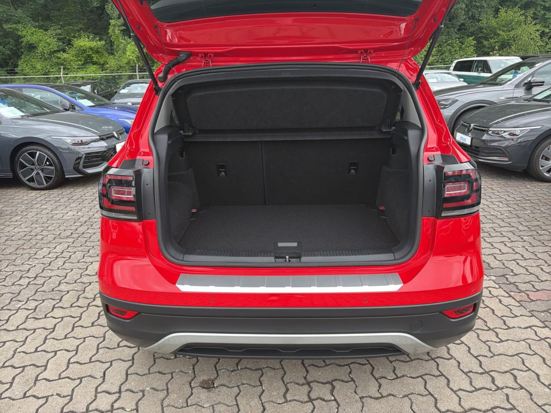 Volkswagen T-Cross Style