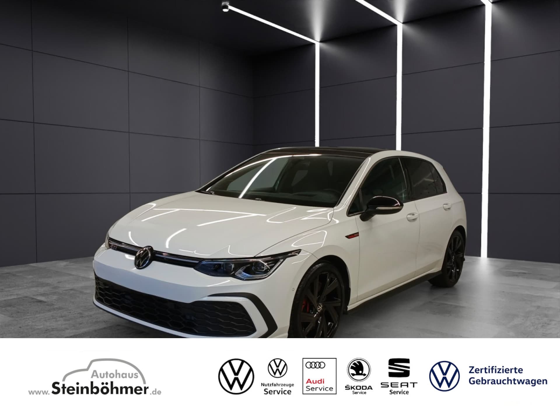 Volkswagen Golf GTI