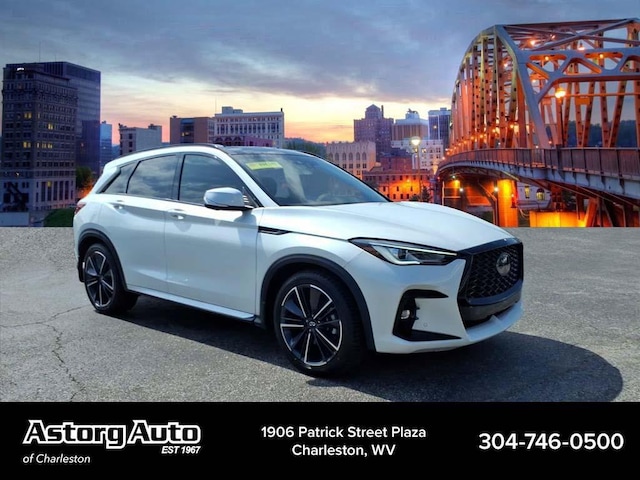 2023 Infiniti QX50