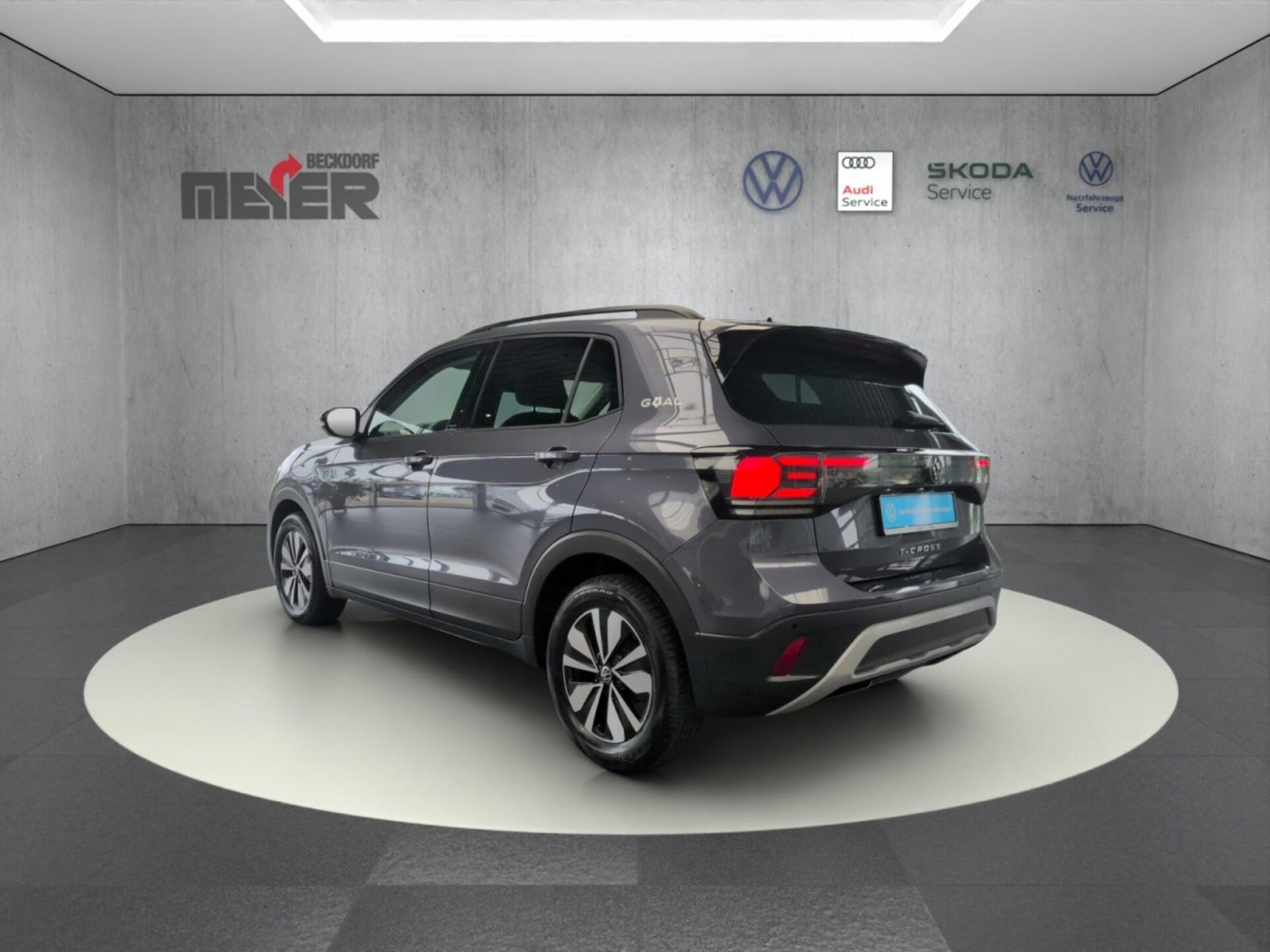 Volkswagen T-Cross Life
