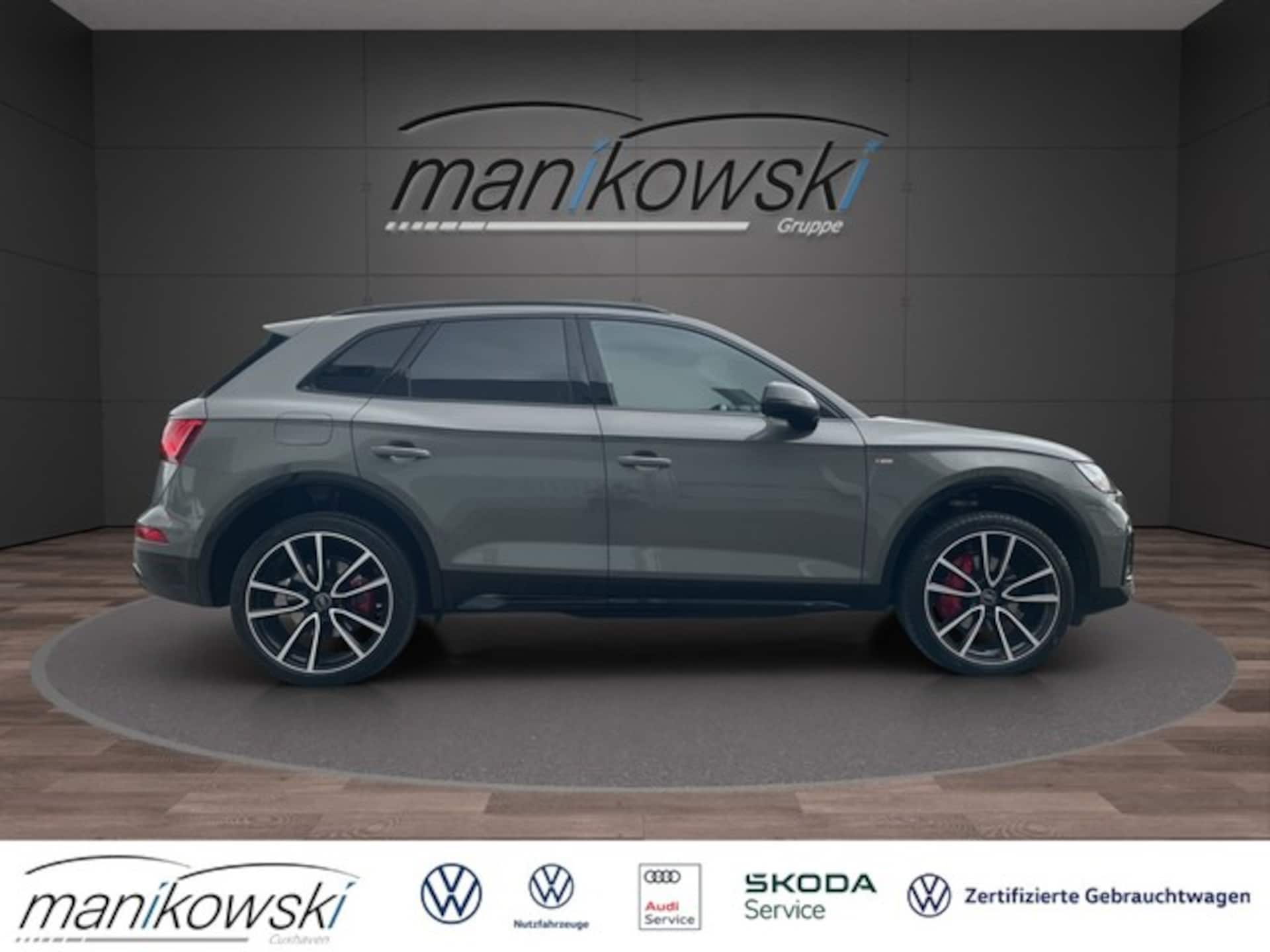 Audi Q5 SUV S line