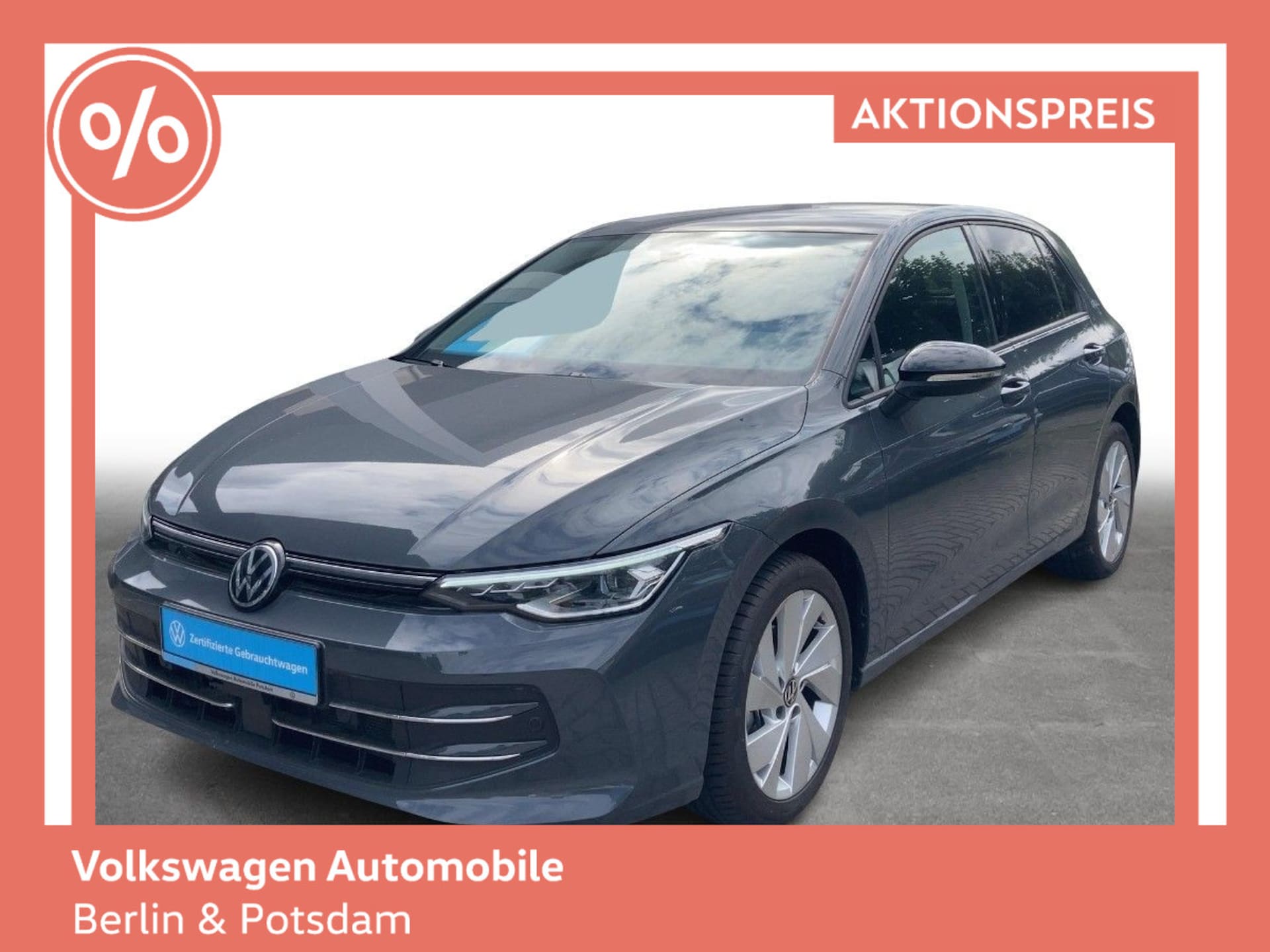 Volkswagen Golf Goal