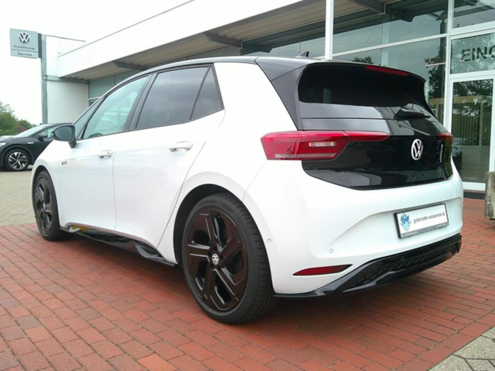 Volkswagen ID.3 GTX Performance