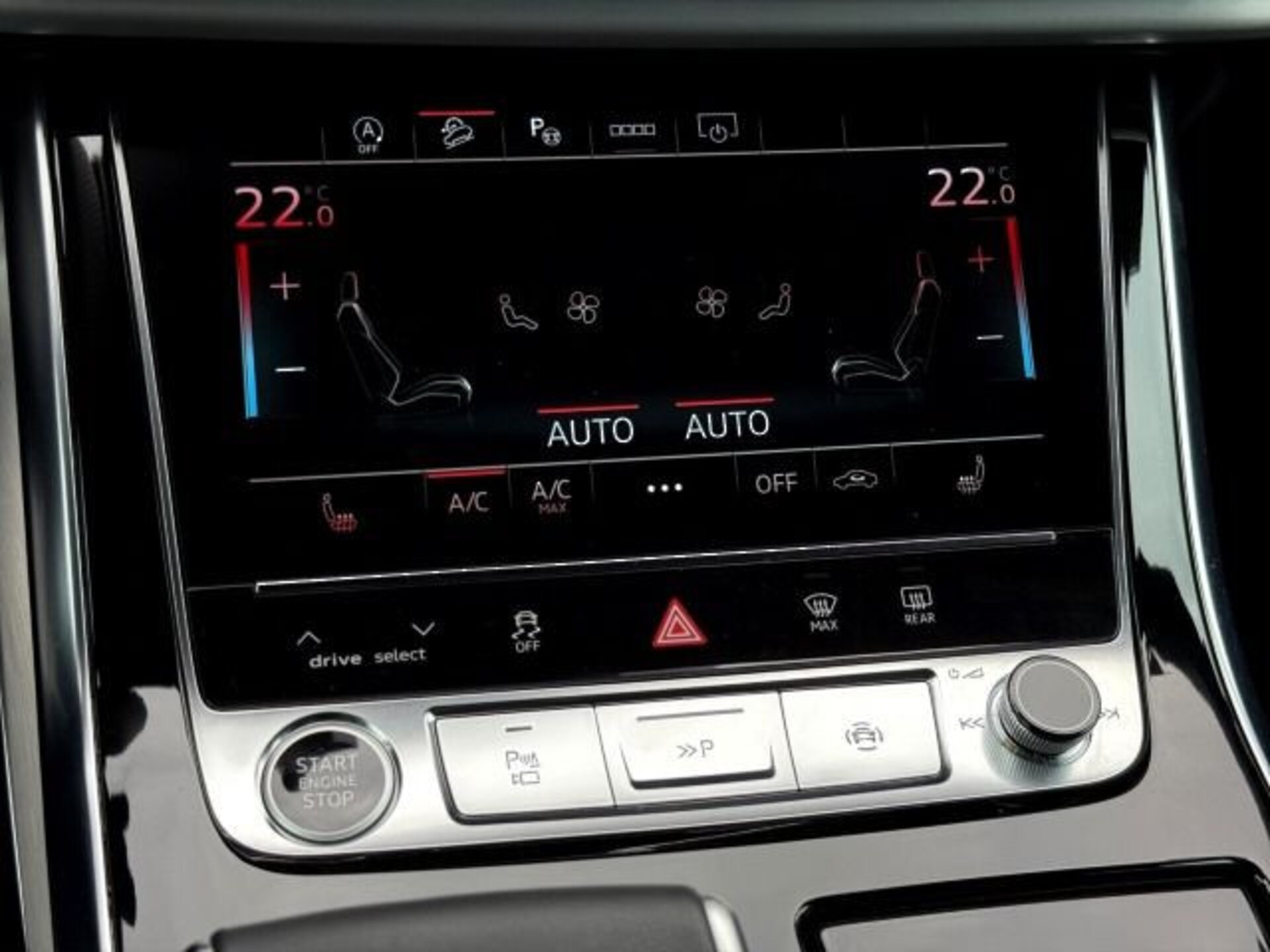 Audi Q7 SUV S line