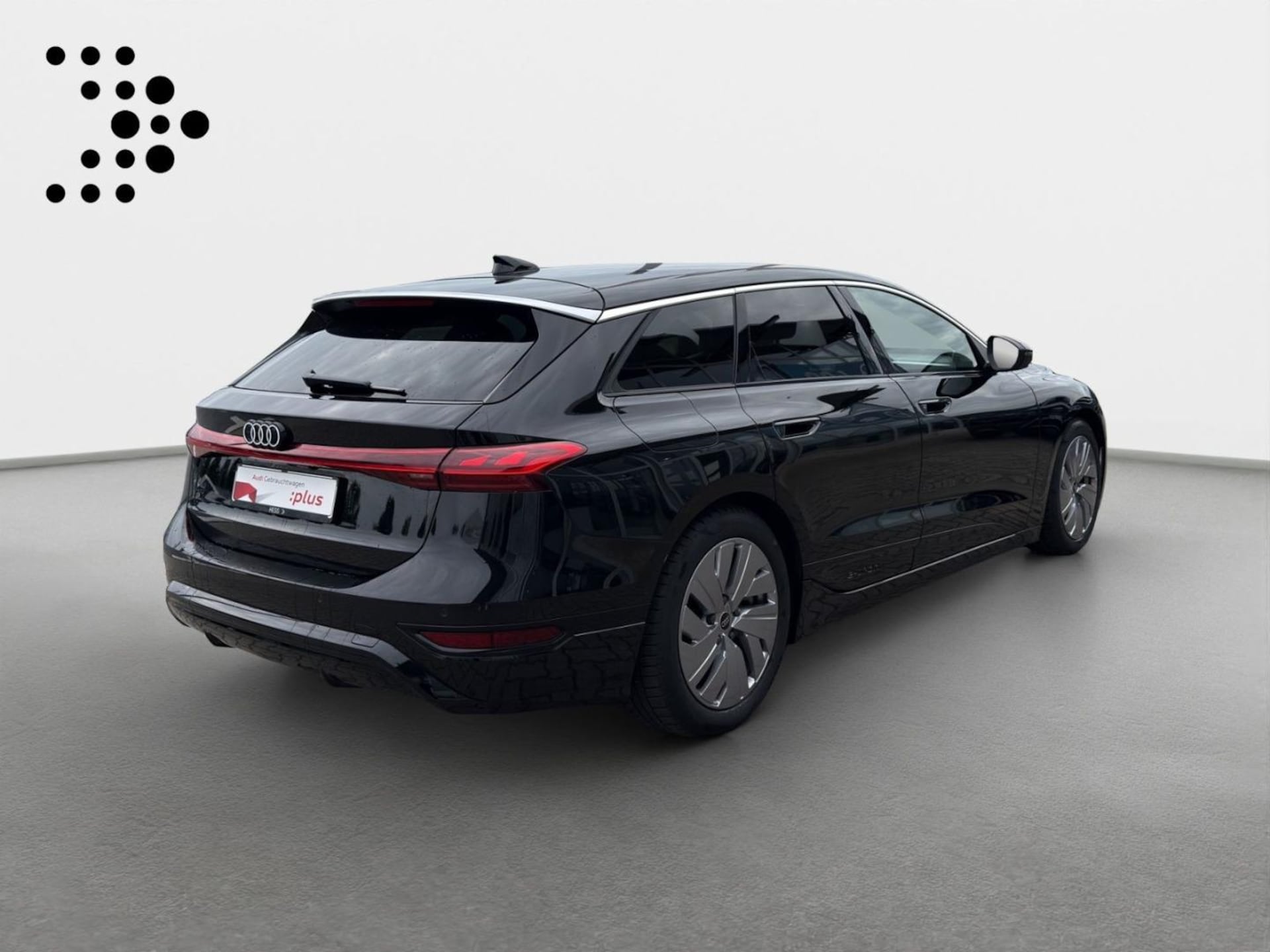 Audi A6 Avant e-tron