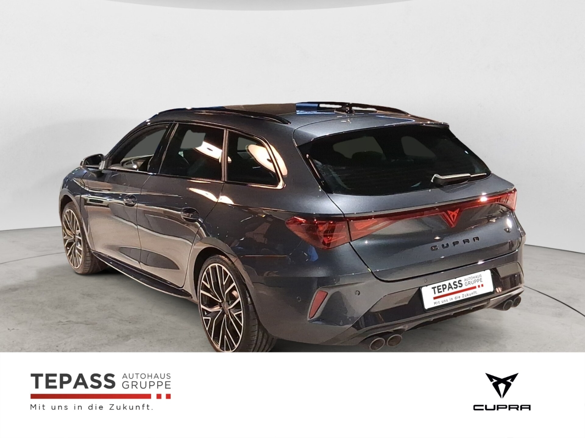 CUPRA Leon Sportstourer VZ