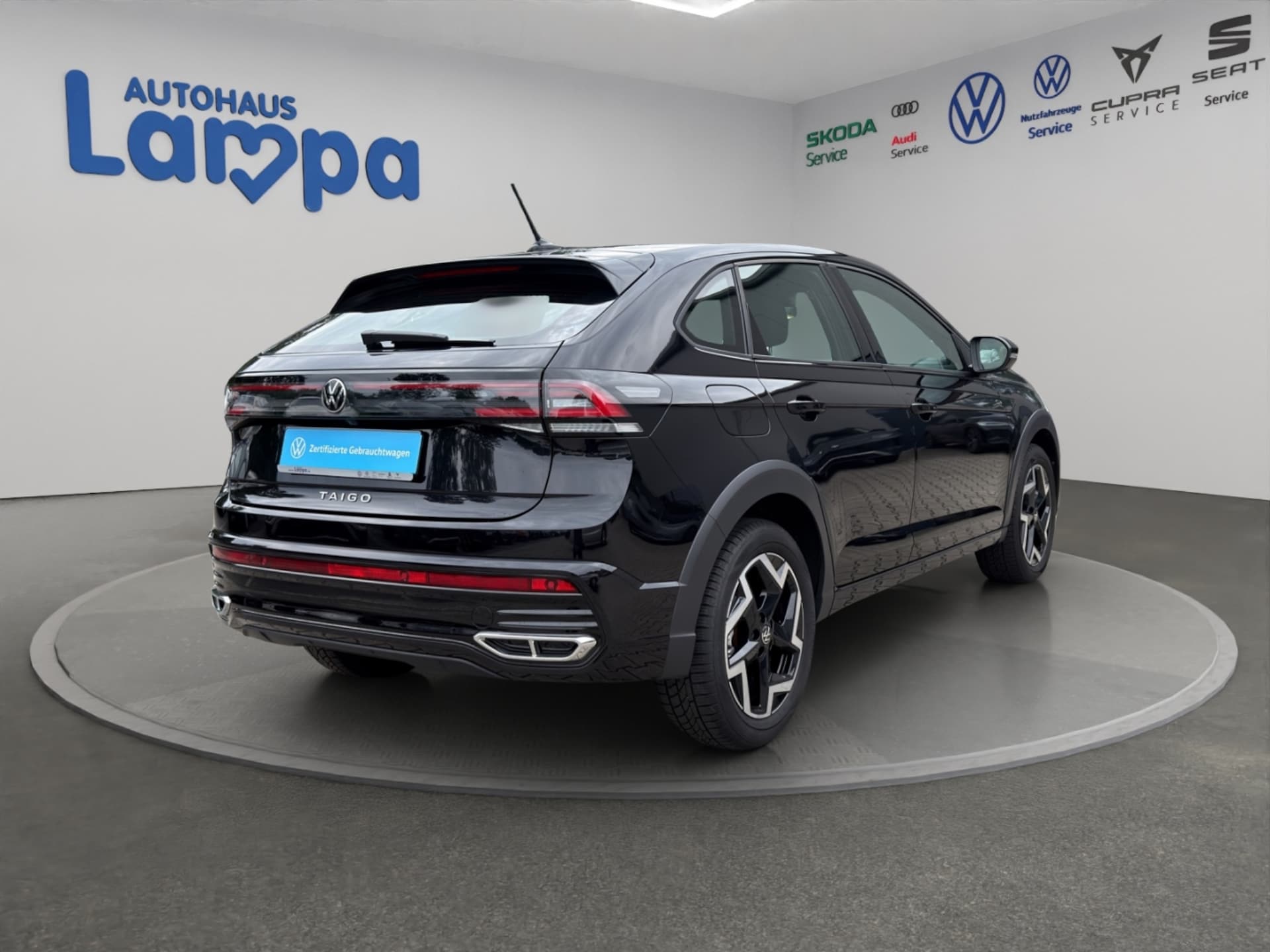 Volkswagen Taigo R-Line