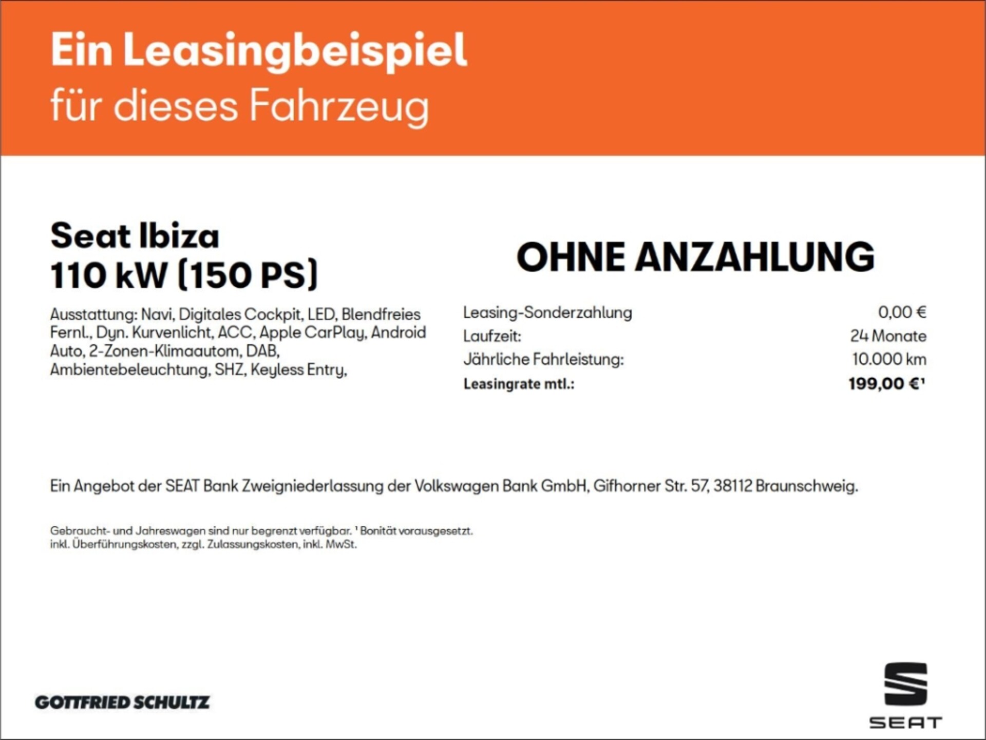 SEAT Ibiza FR