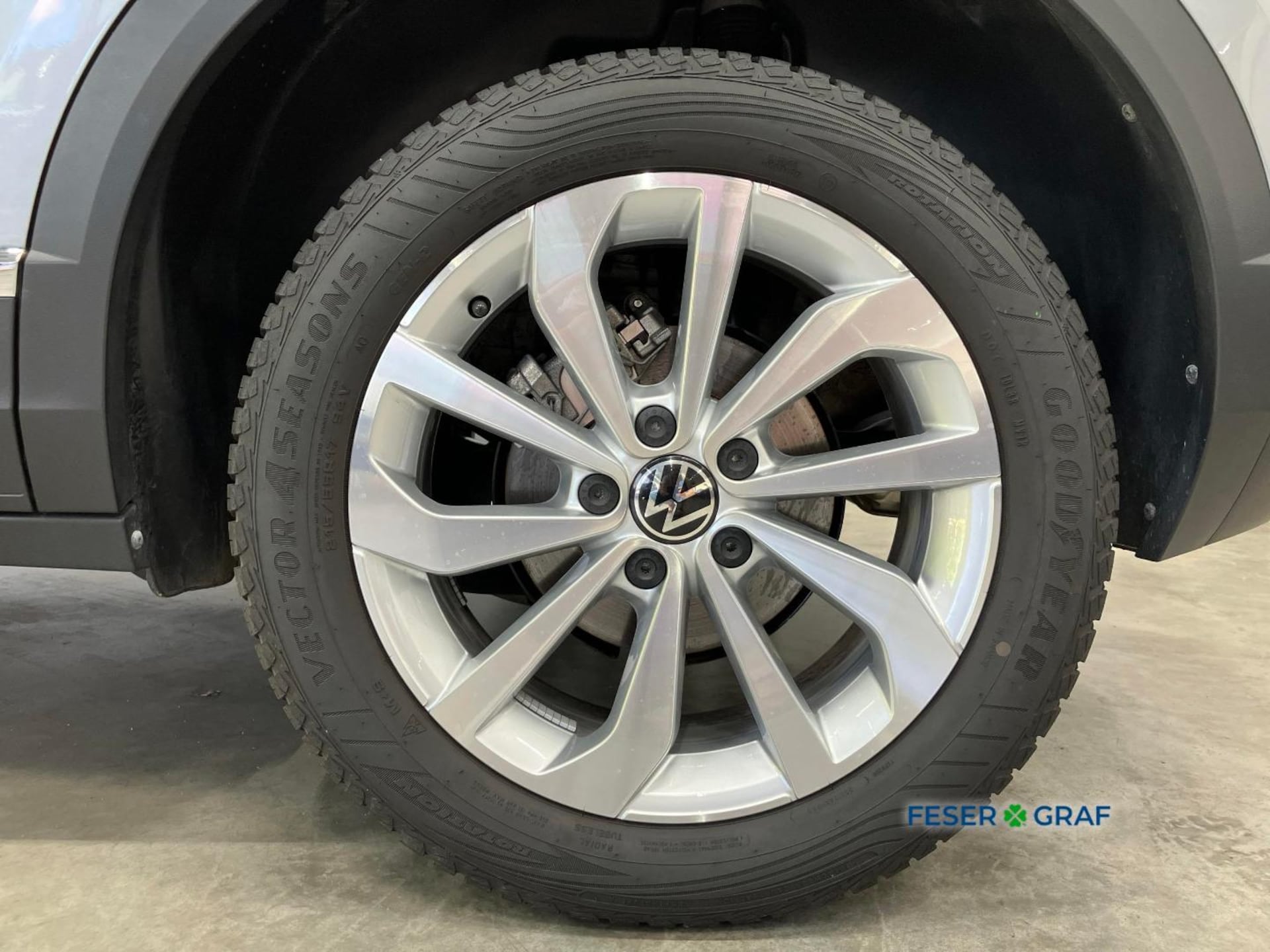 Volkswagen T-Roc Style