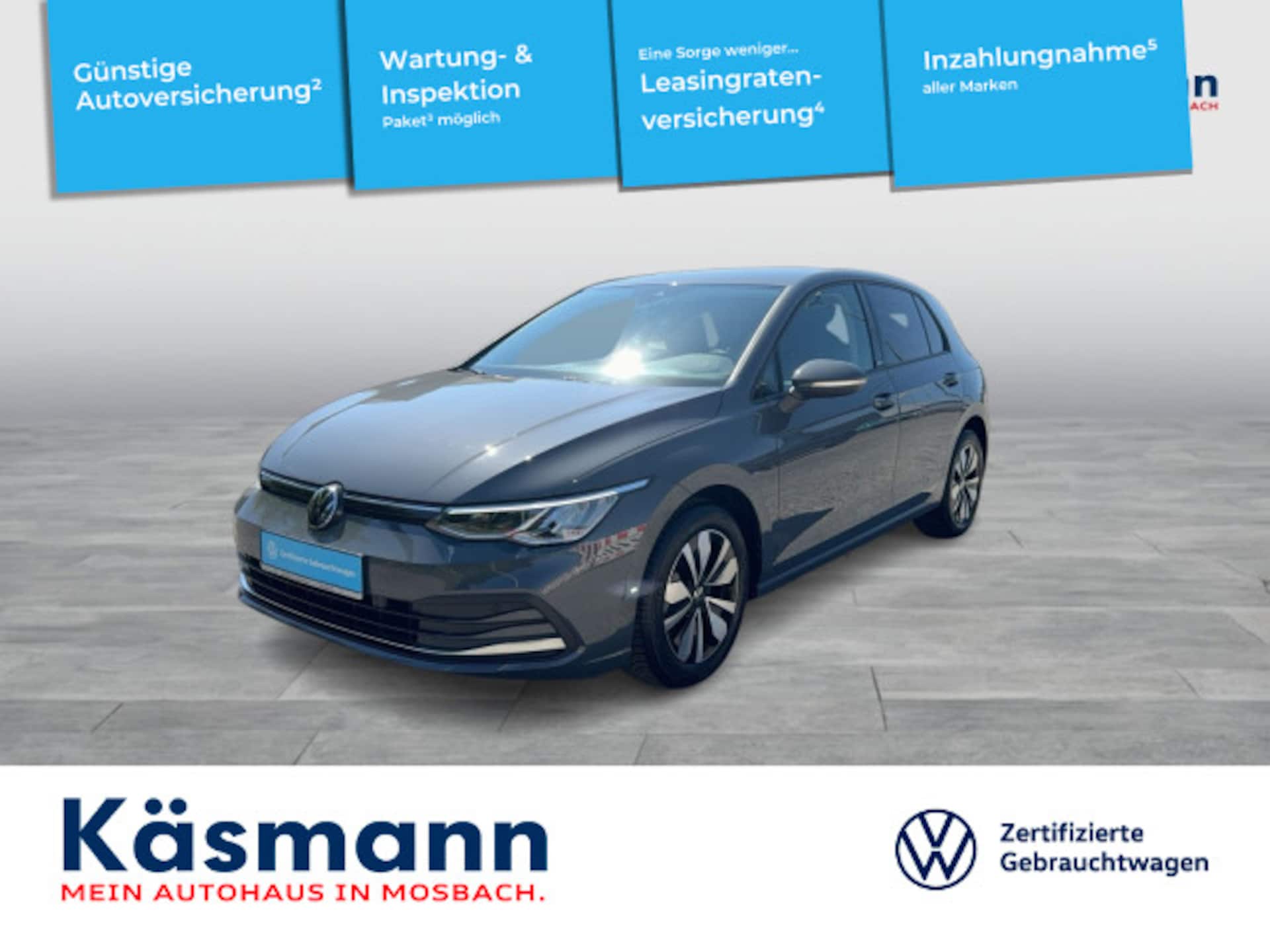 Volkswagen Golf MOVE