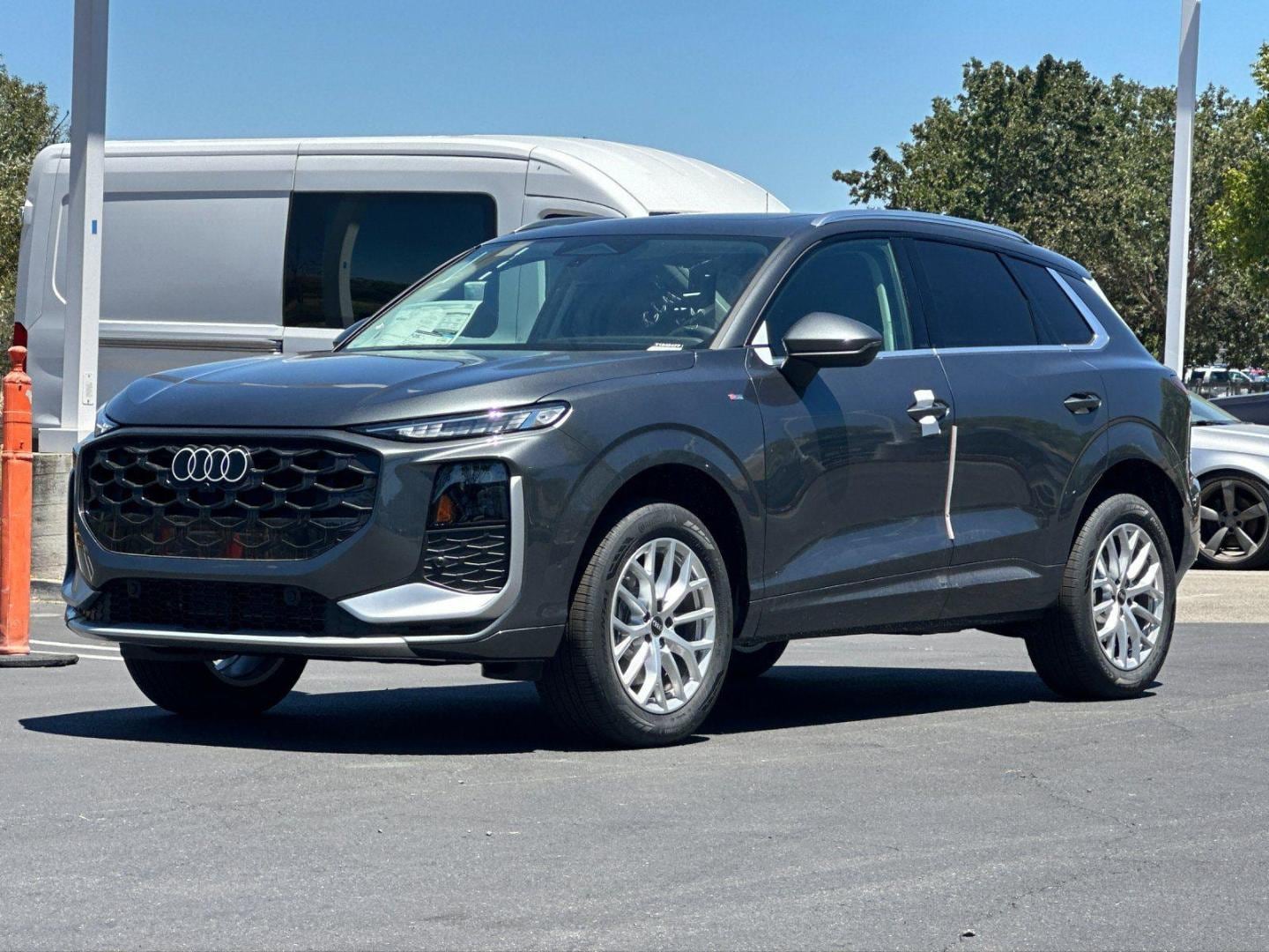 2026 Audi Q3 SUV