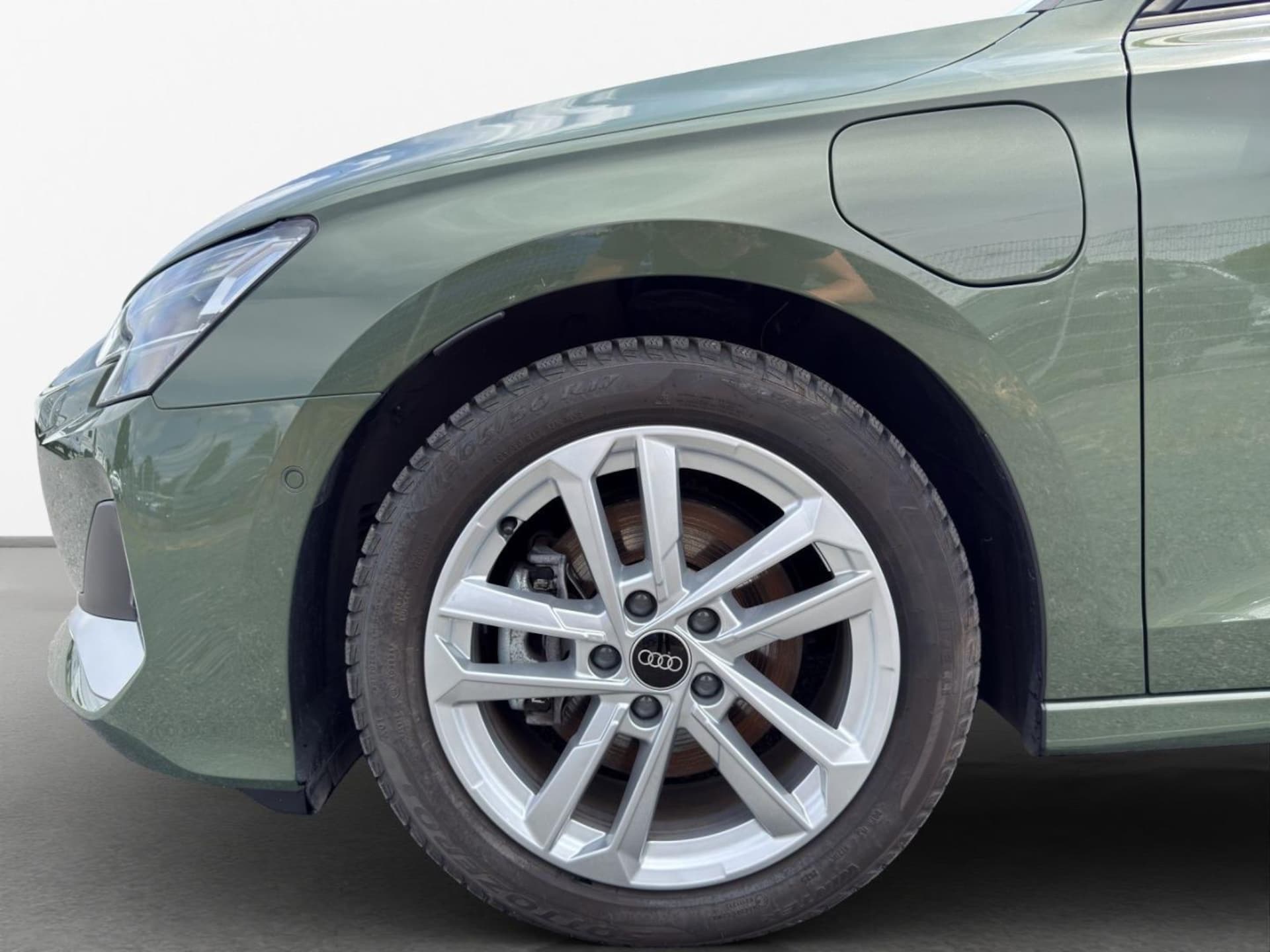 Audi A3 Sportback TFSI e Advanced