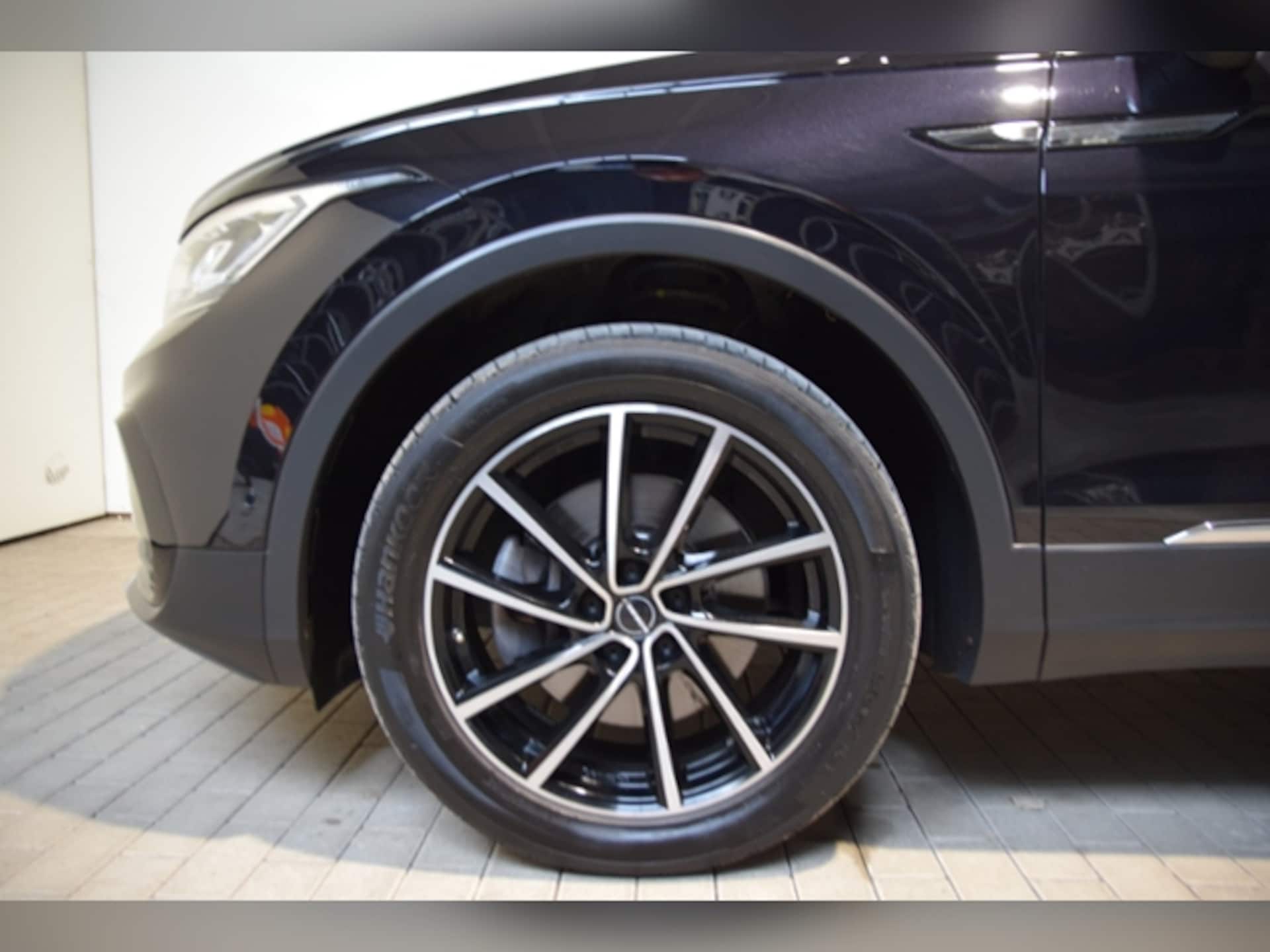 Volkswagen Tiguan Elegance
