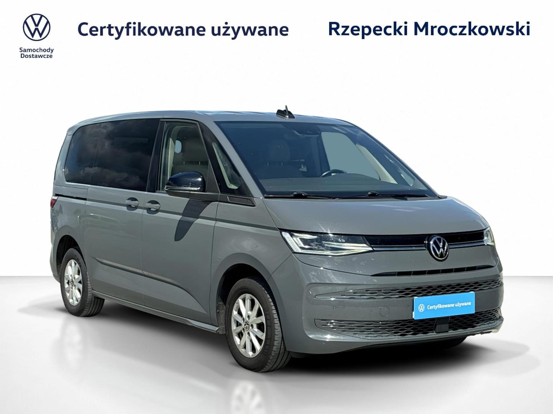 Volkswagen Multivan Life