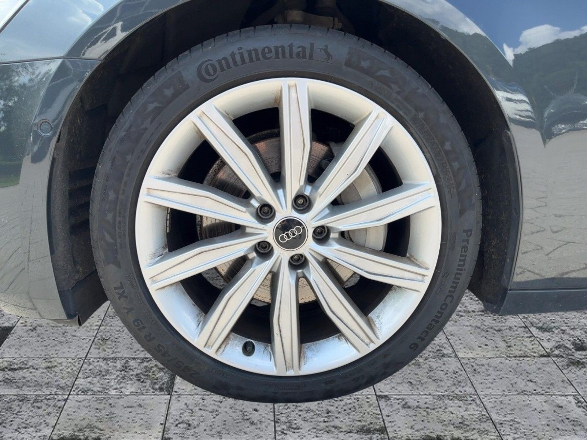 Audi A6 Avant Sport