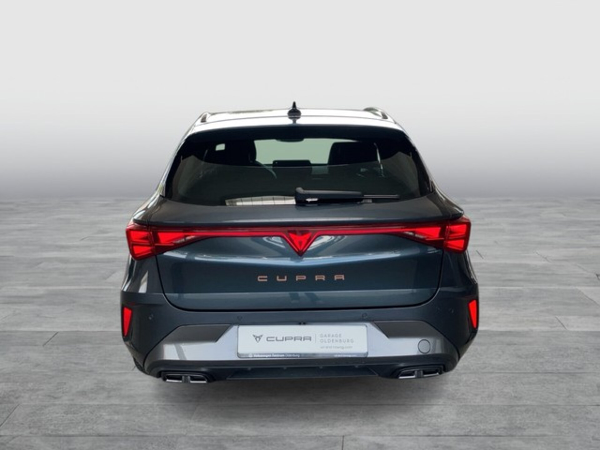 CUPRA Leon Sportstourer