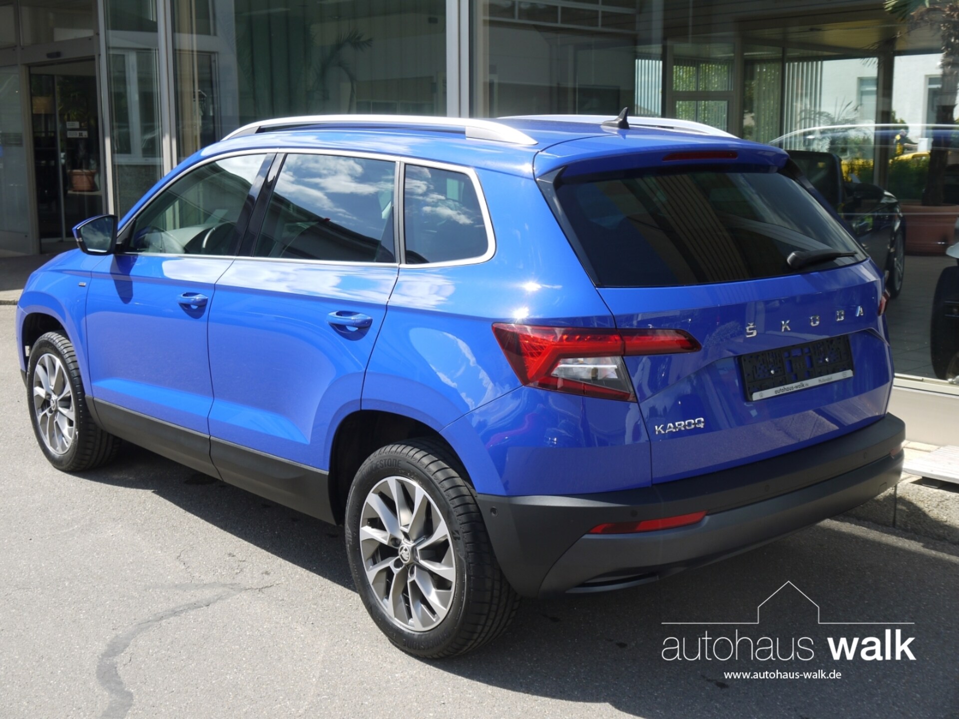 Skoda Karoq Ambition
