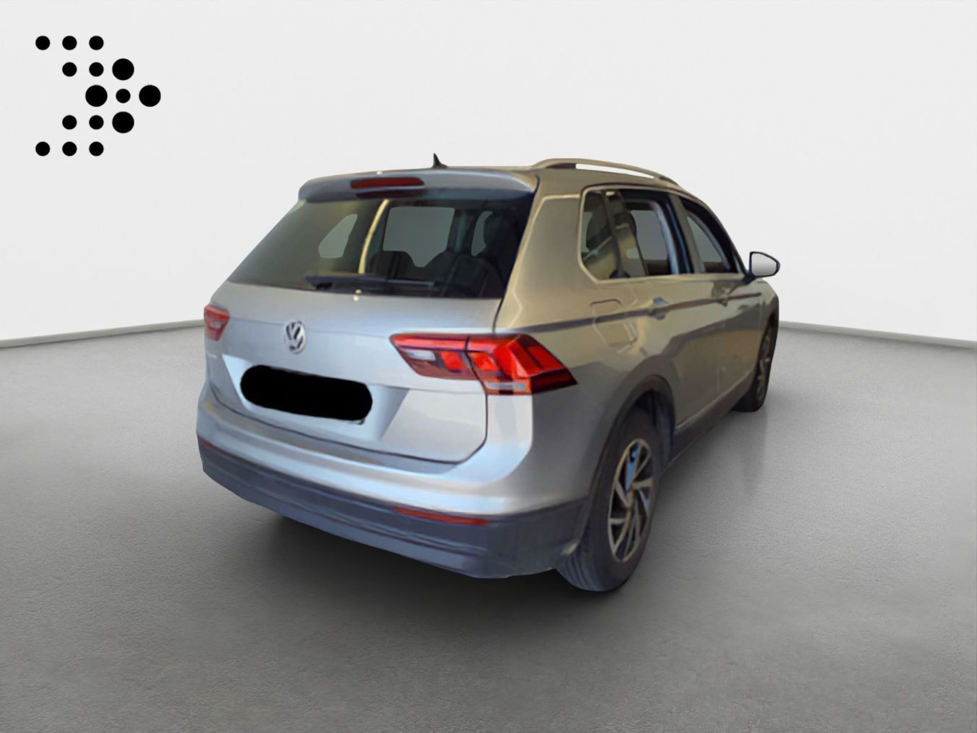Volkswagen Tiguan JOIN