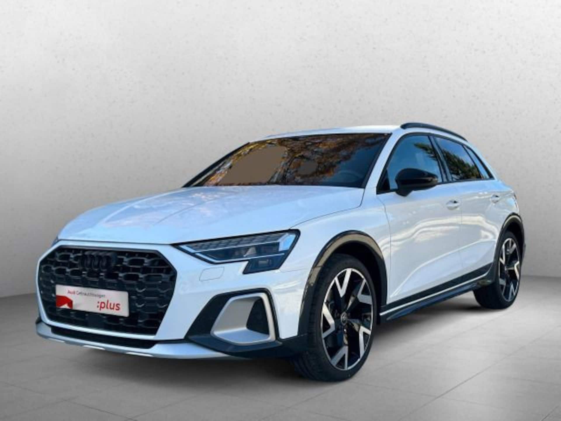 Audi A3 allstreet