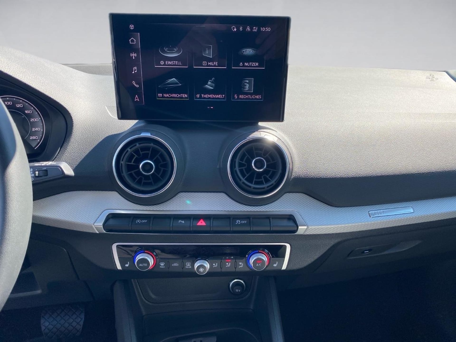Audi Q2 Advanced