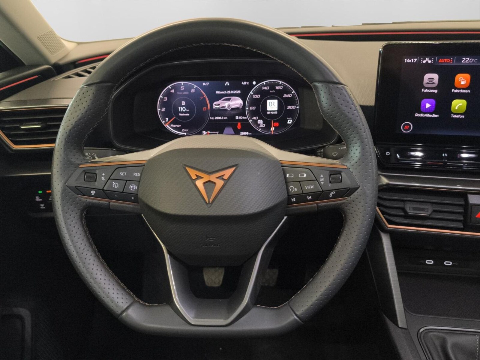 CUPRA Leon Sportstourer – Bild 9
