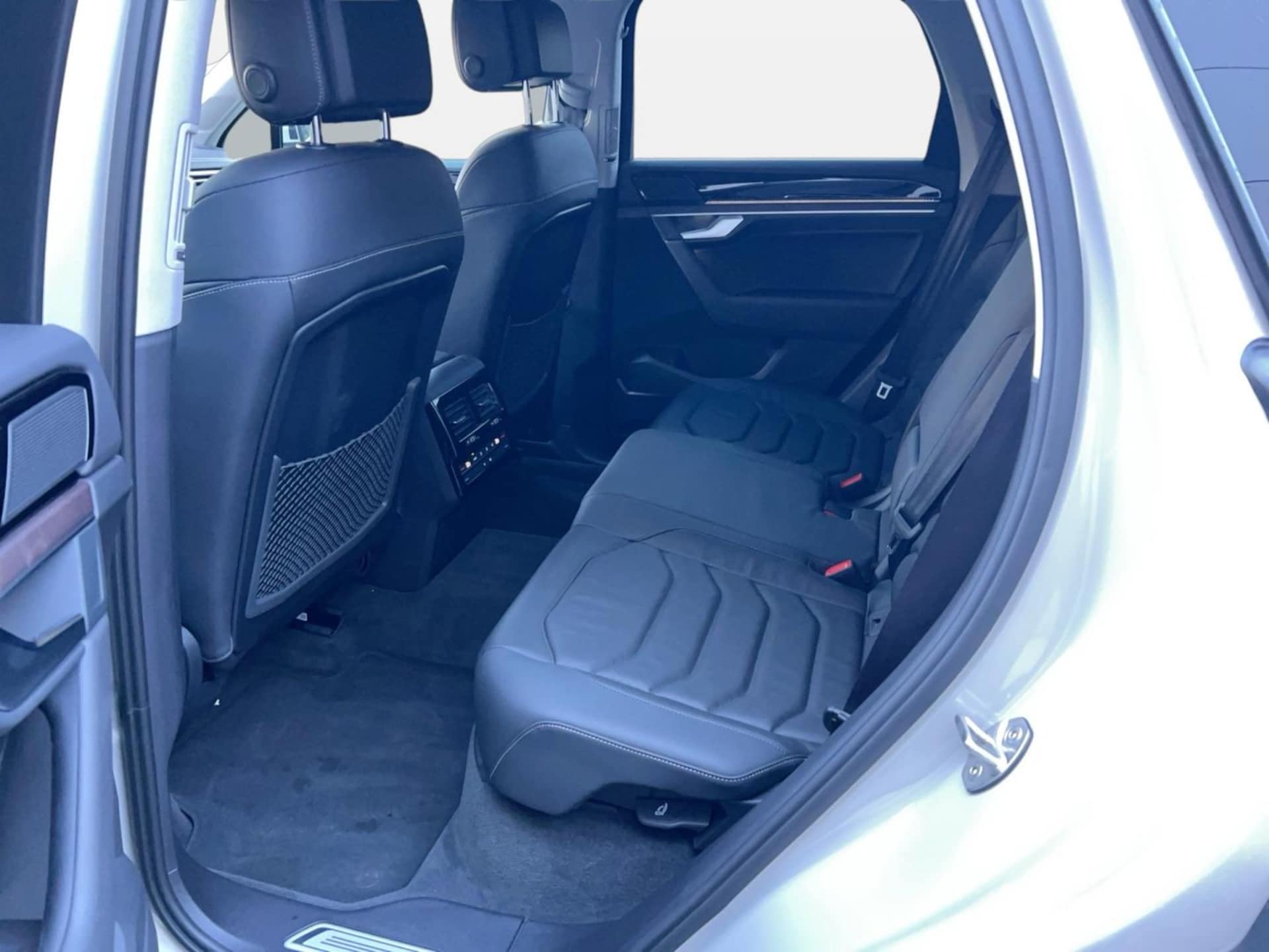 Volkswagen Touareg Elegance
