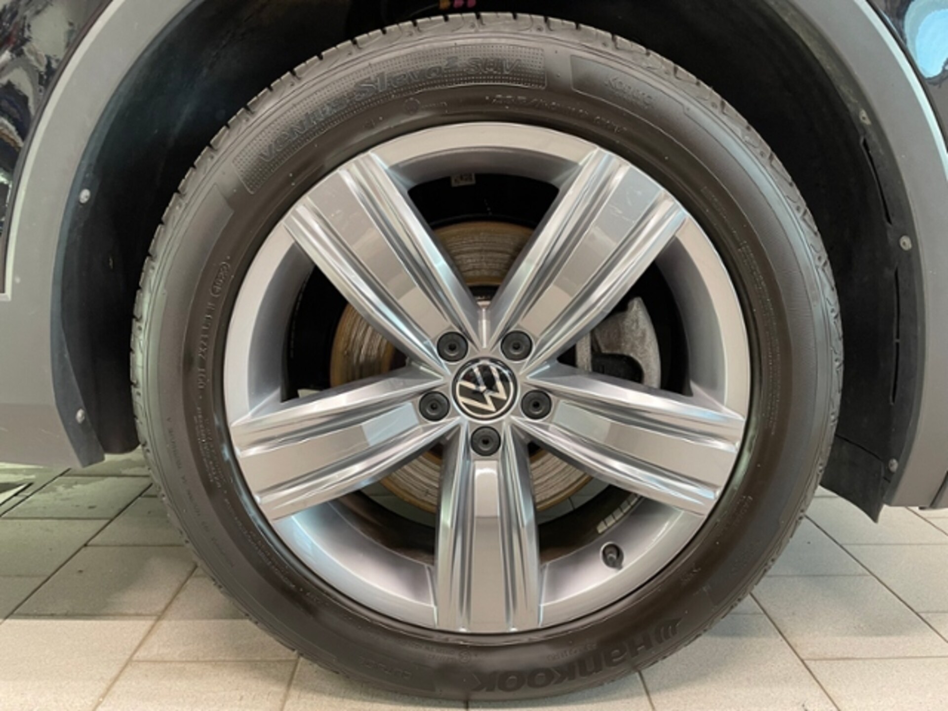 Volkswagen Tiguan Allspace MOVE