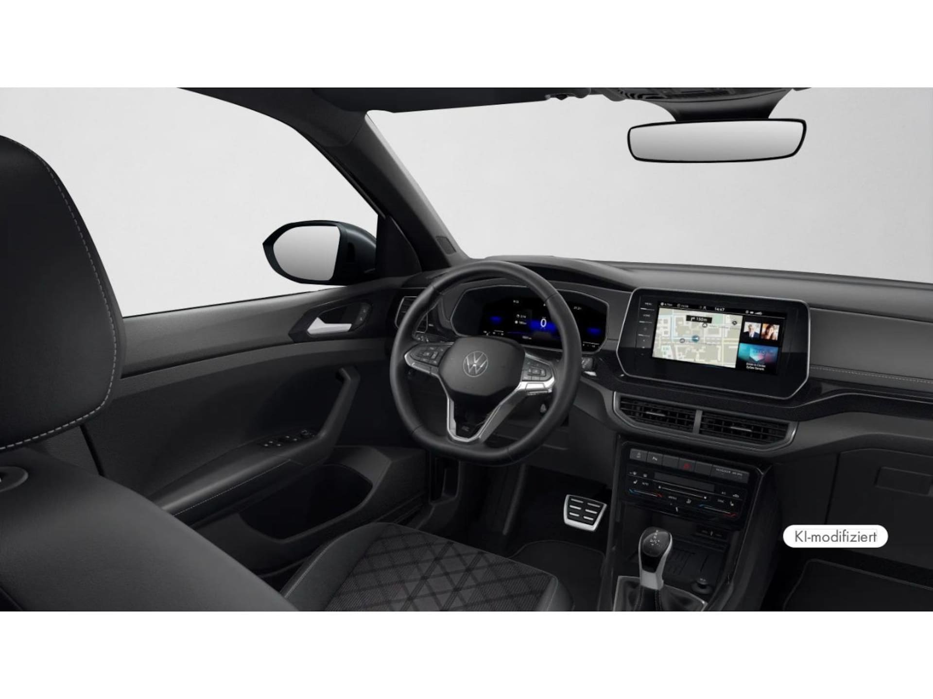Volkswagen T-Cross R-Line