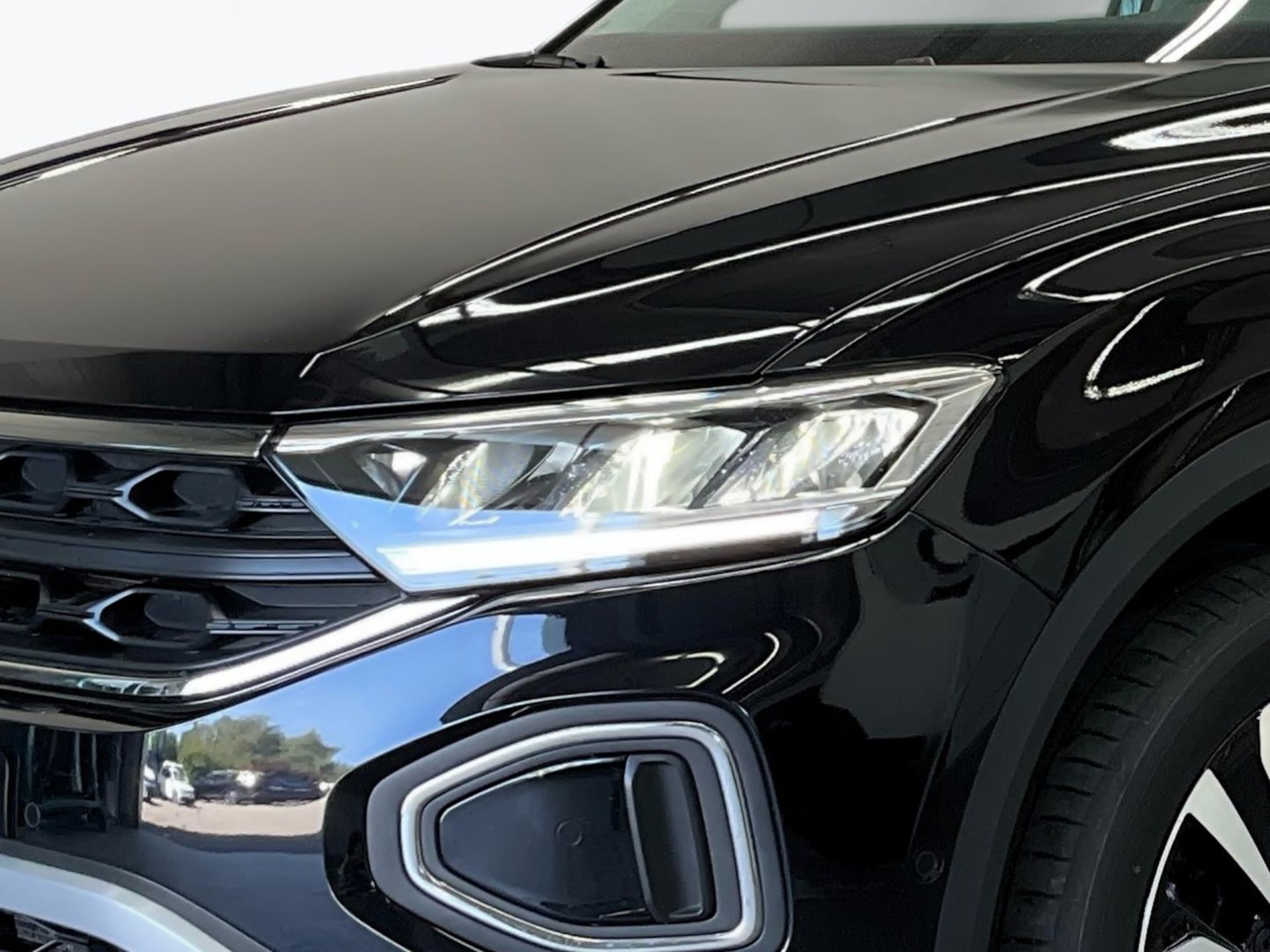 Volkswagen T-Roc MOVE