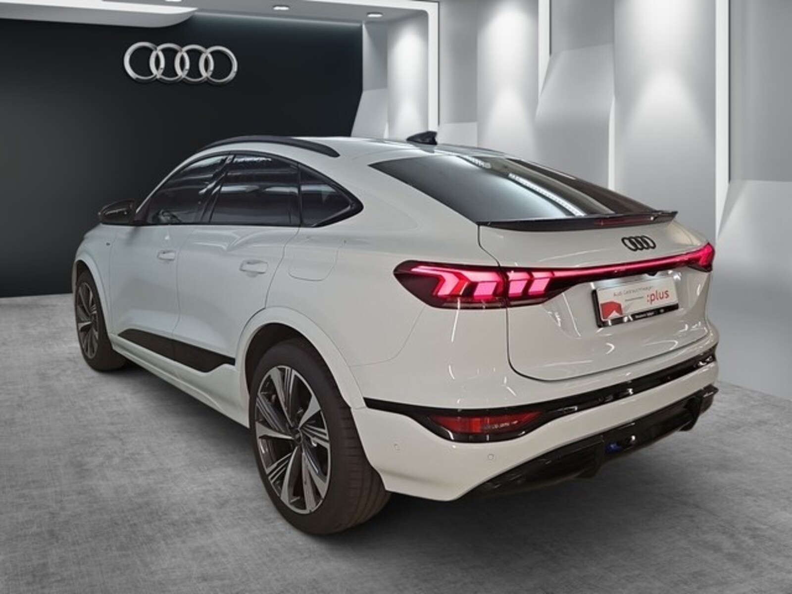 Audi Q6 Sportback e-tron – Bild 12