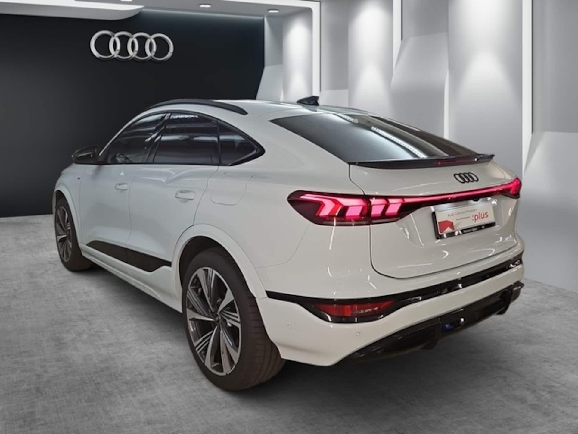 Audi Q6 Sportback e-tron