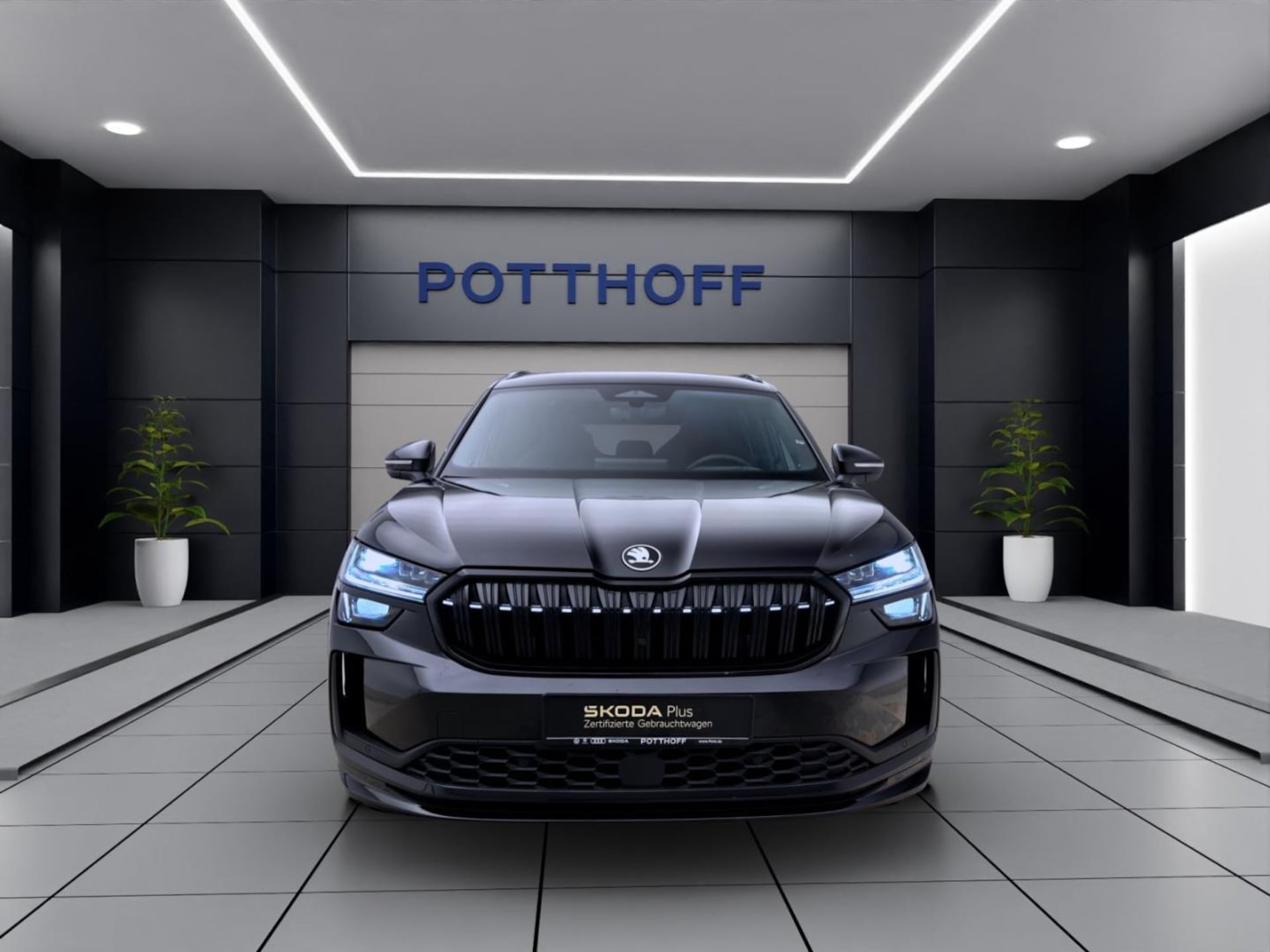 Skoda Kodiaq Sportline
