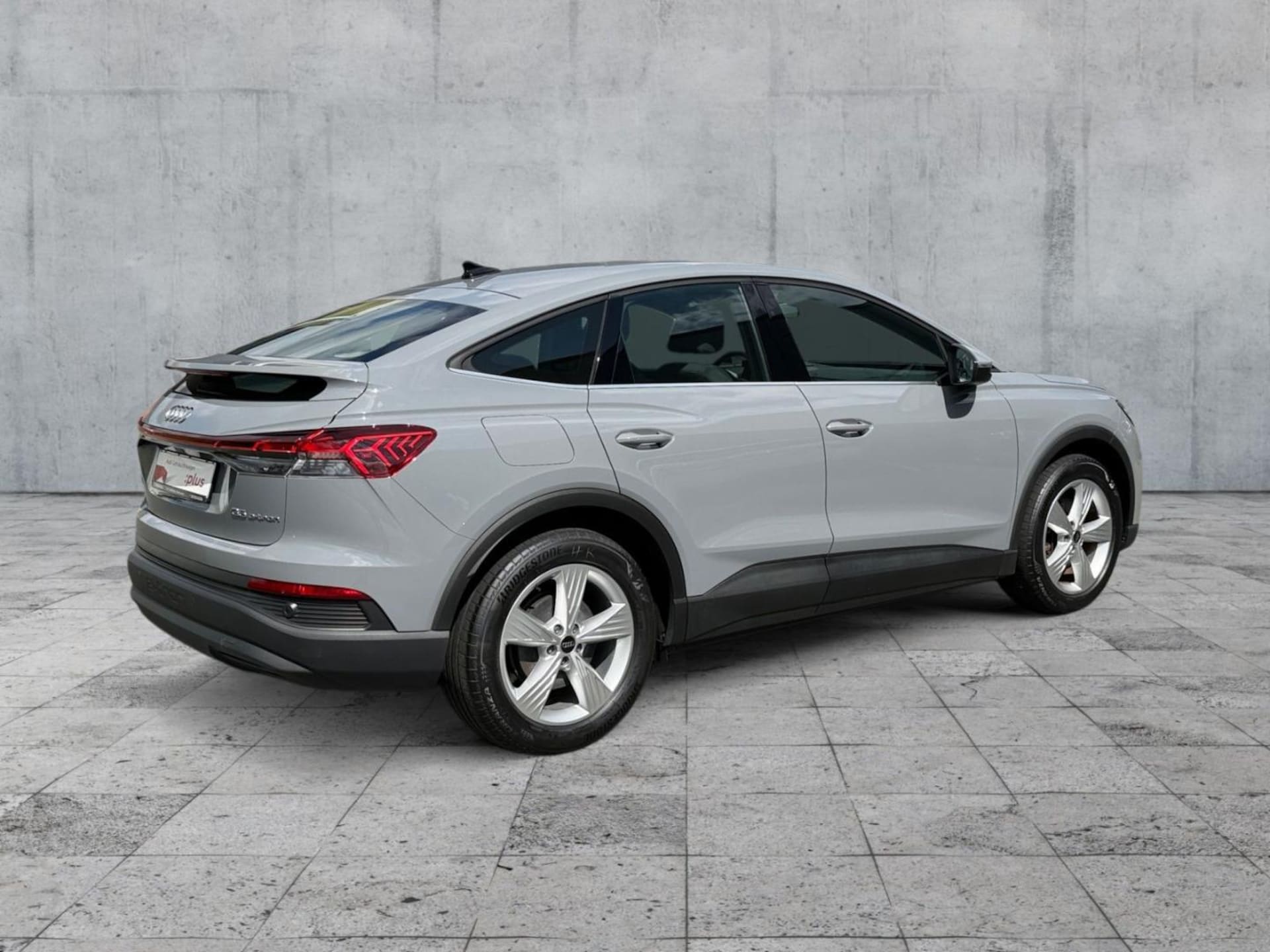 Audi Q4 Sportback e-tron